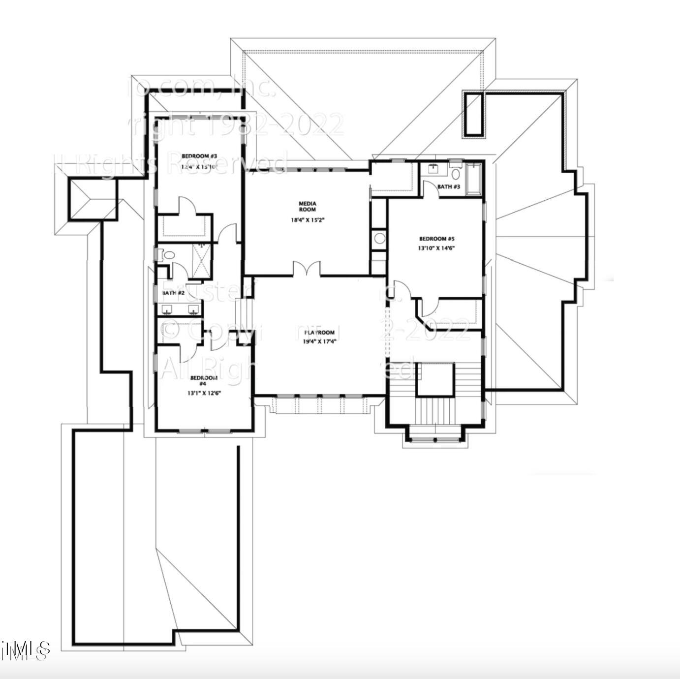 982 Shelley Road Raleigh, NC 27609 - Photo 2 of 3 unknown