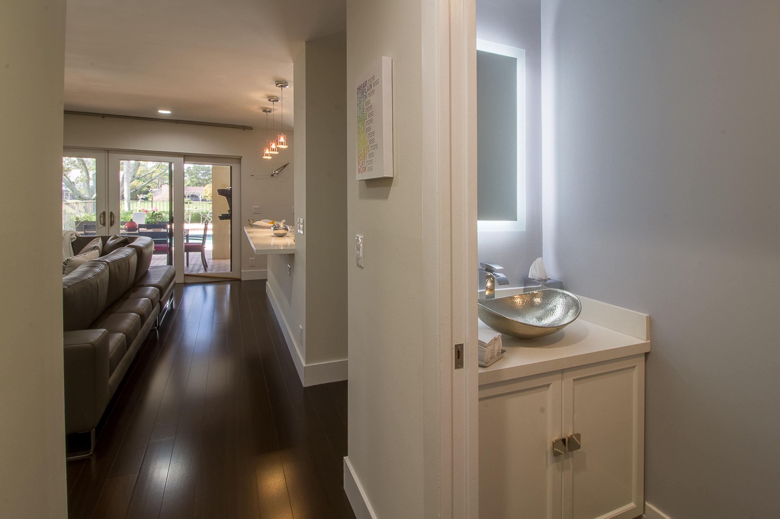 3469 Pine Haven Circle Boca Raton, FL 33431 - Photo 15 of 30 Powder Room