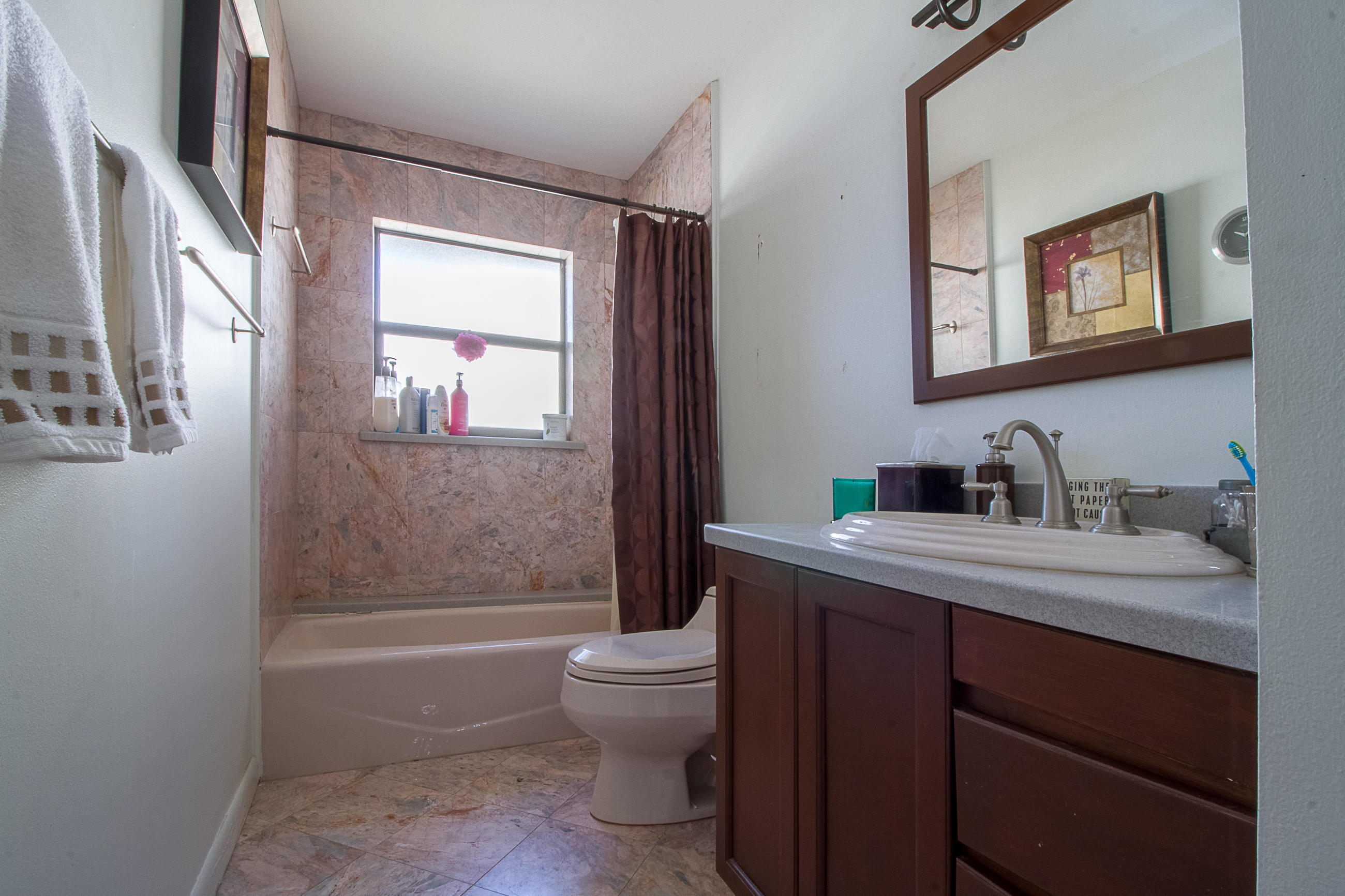 3469 Pine Haven Circle Boca Raton, FL 33431 - Photo 23 of 30 Second Bathroom