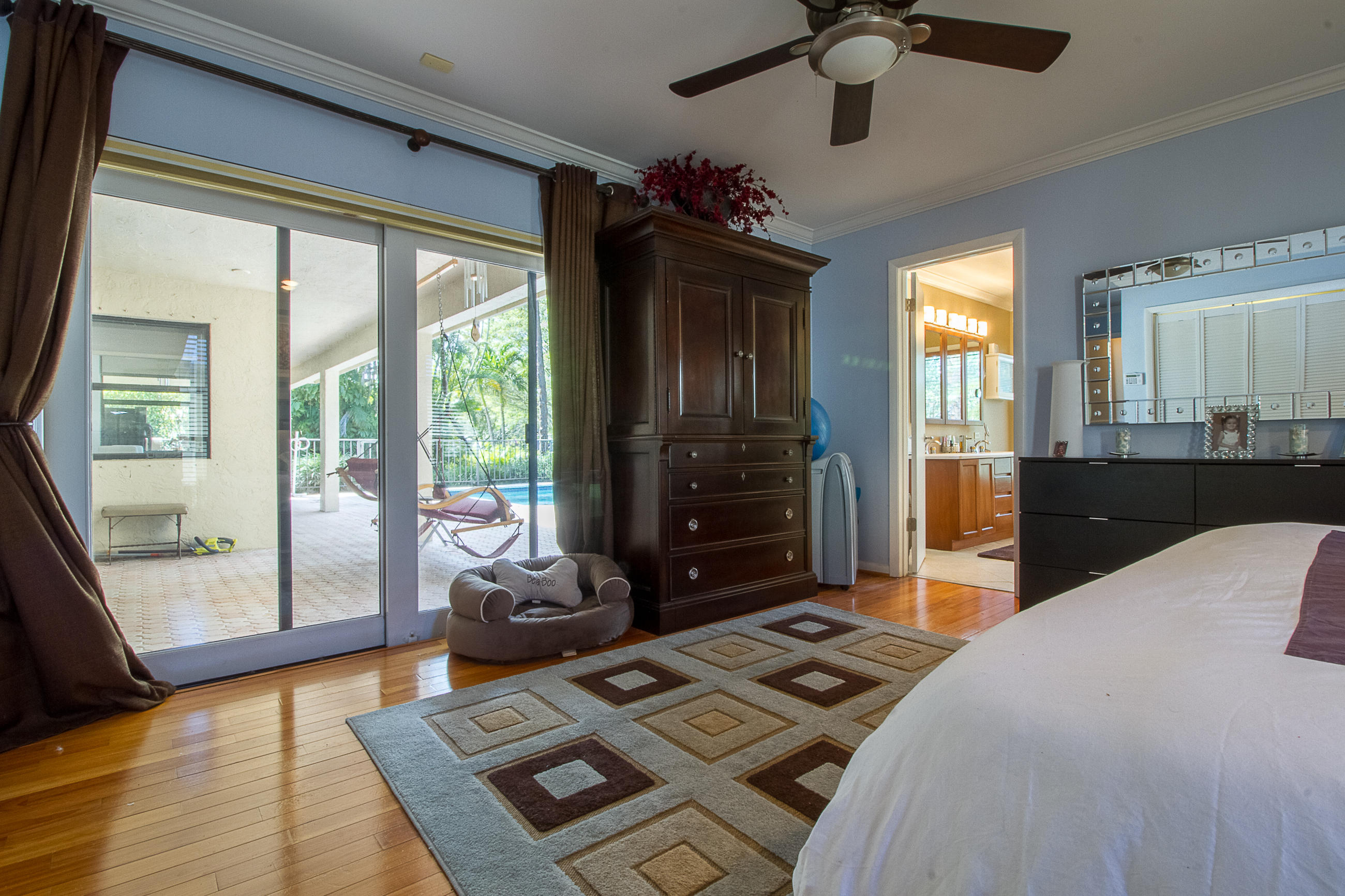 3469 Pine Haven Circle Boca Raton, FL 33431 - Photo 28 of 30 Master bedroom