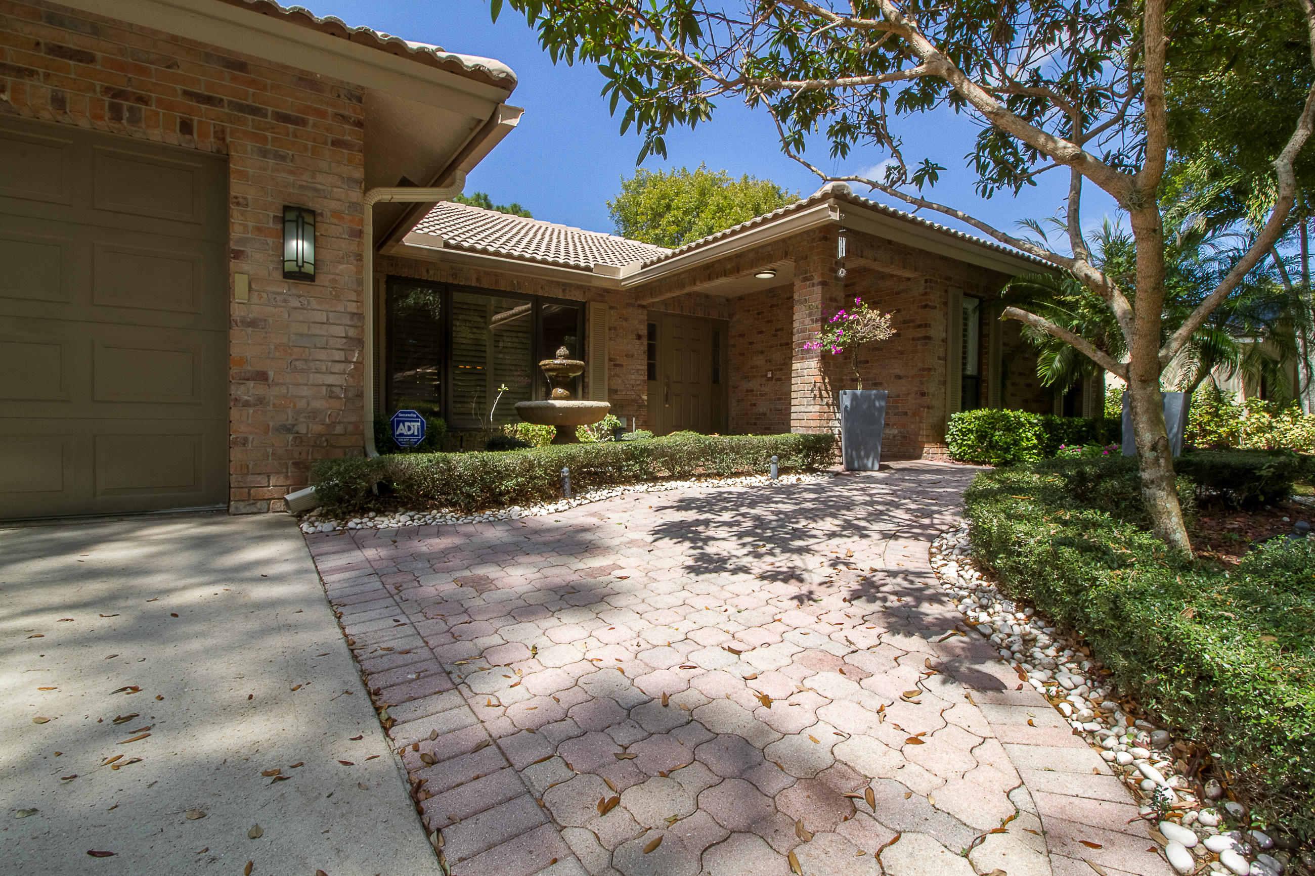 3469 Pine Haven Circle Boca Raton, FL 33431 - Photo 7 of 30 Front Entrance
