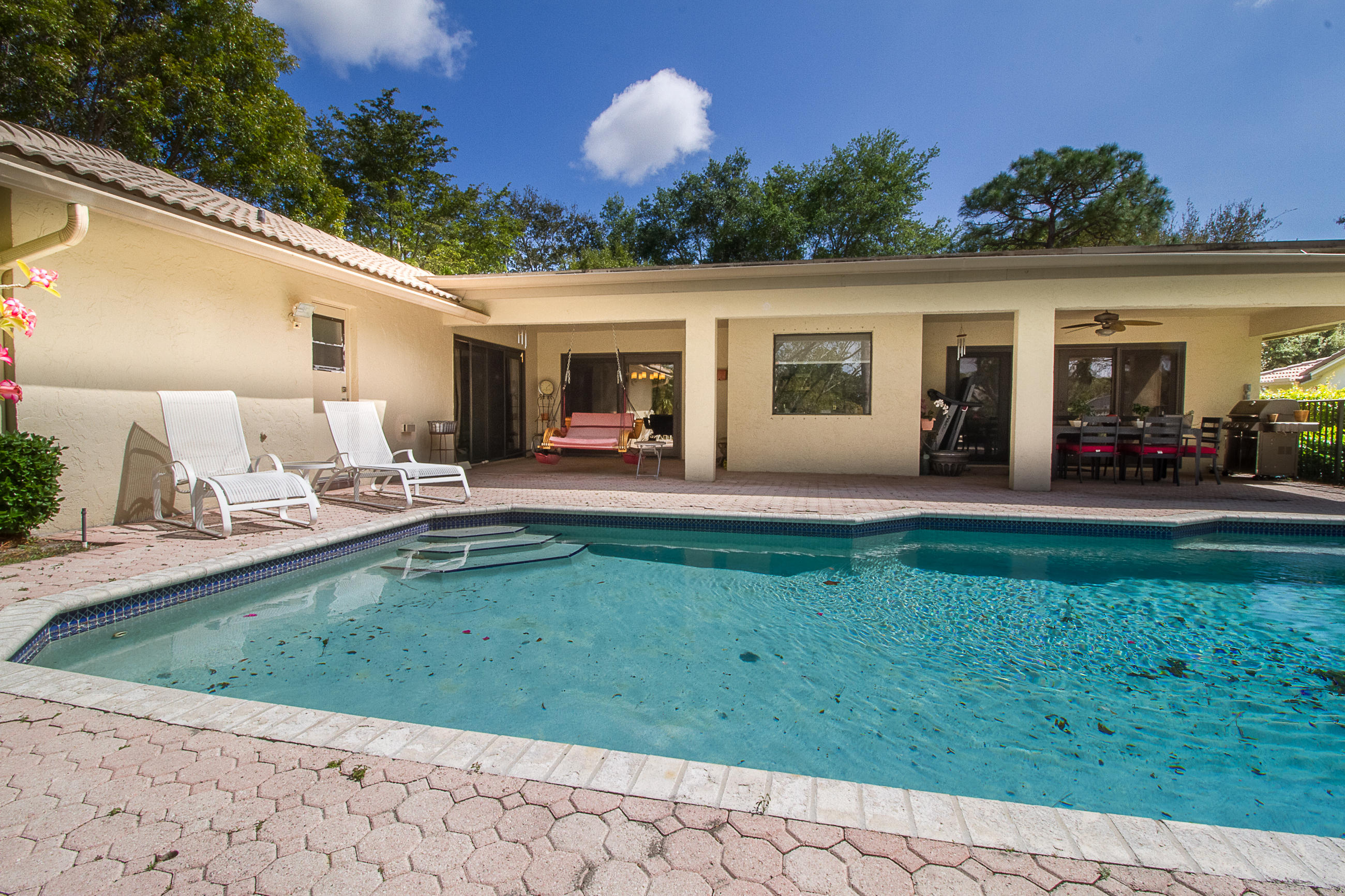 3469 Pine Haven Circle Boca Raton, FL 33431 - Photo 8 of 30 Pool
