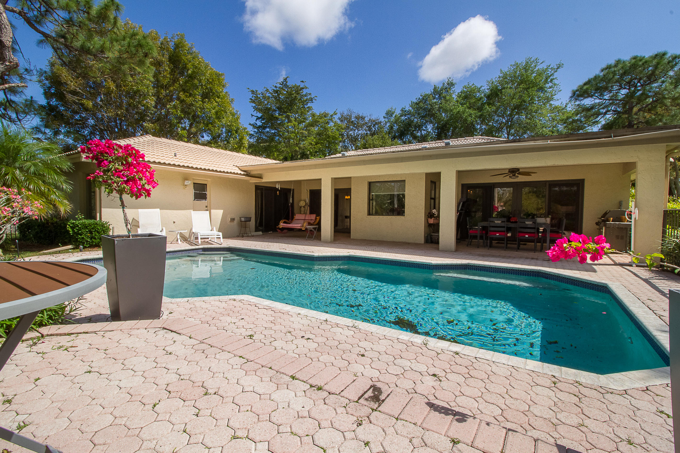 3469 Pine Haven Circle Boca Raton, FL 33431 - Photo 9 of 30 Pool