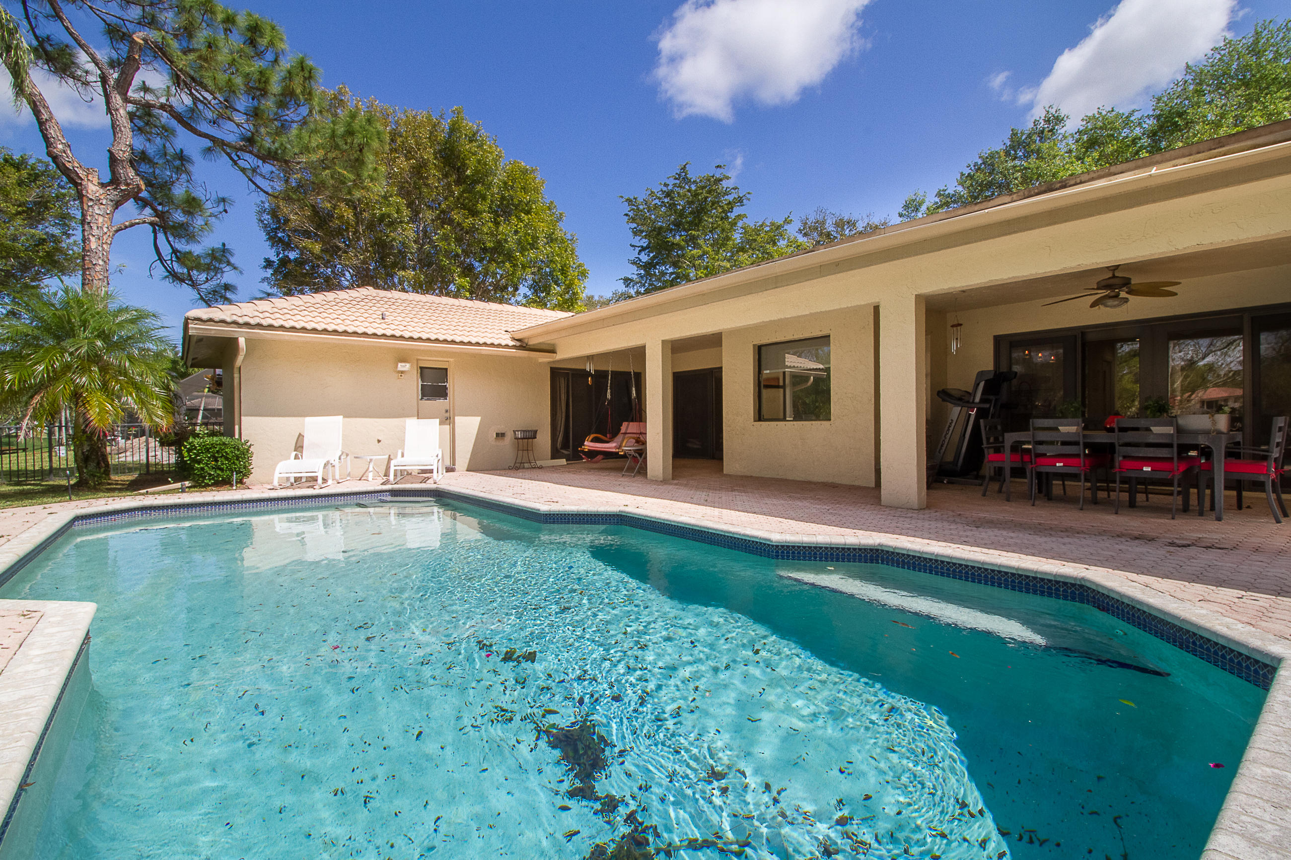 3469 Pine Haven Circle Boca Raton, FL 33431 - Photo 10 of 30 Pool