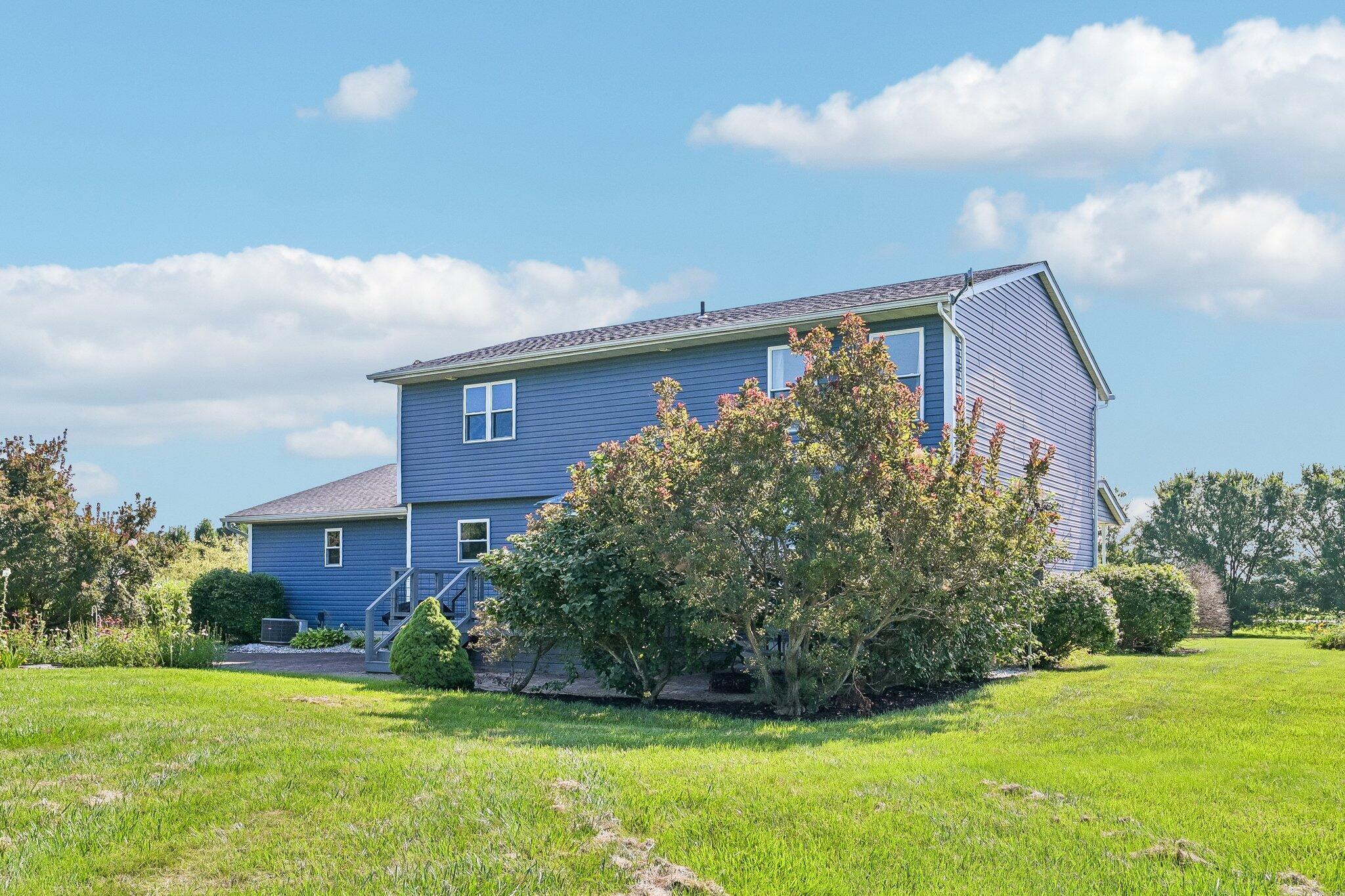 12417 Bulen-Pierce Road Lockbourne, OH 43137 - Photo 122 of 129 Rear