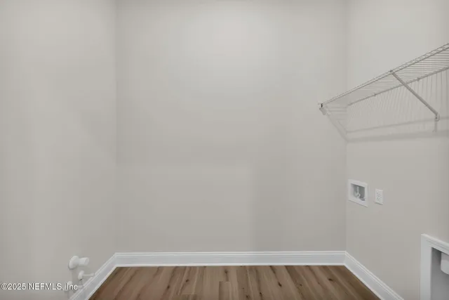 a view of a small space