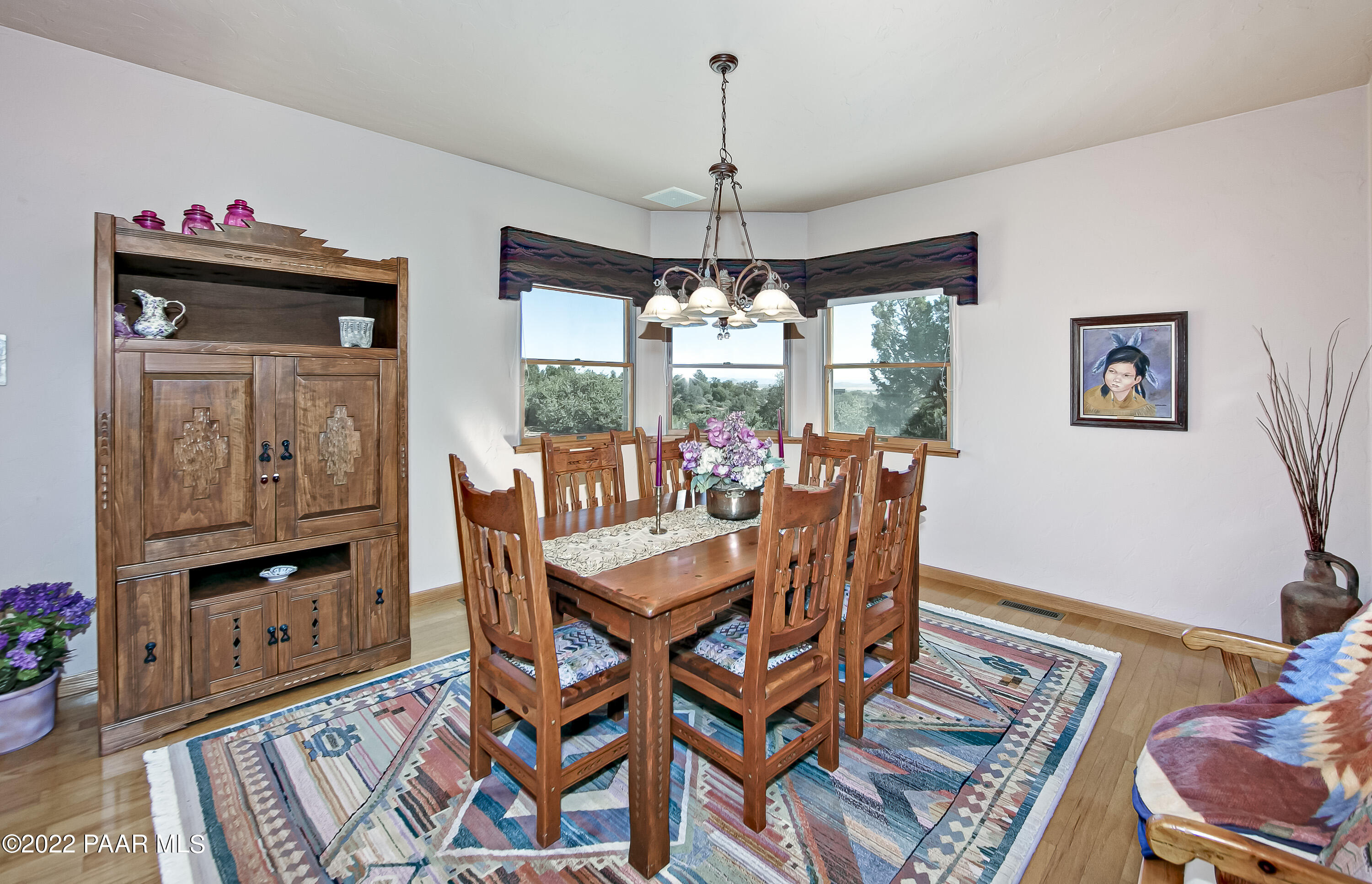 12520 North Tri V Ranch Road Prescott, AZ 86305 - Photo 13 of 40 012_Dining - Copy