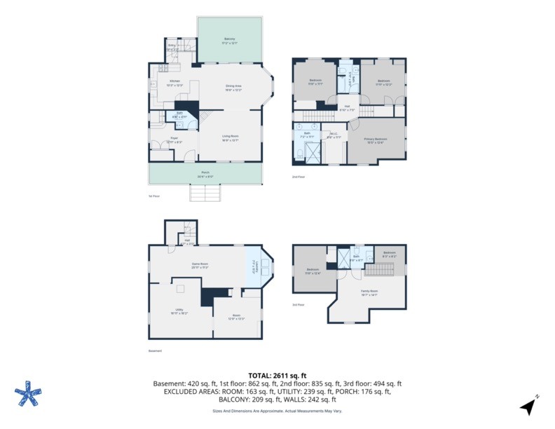 12 Observatory Avenue Providence, RI 02906 - Photo 42 of 42