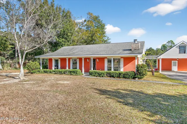 $285,000 | 17080 Fenton Dedeaux Road, Kiln, MS 39556