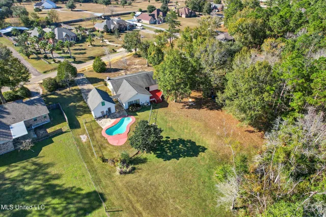 $285,000 | 17080 Fenton Dedeaux Road, Kiln, MS 39556