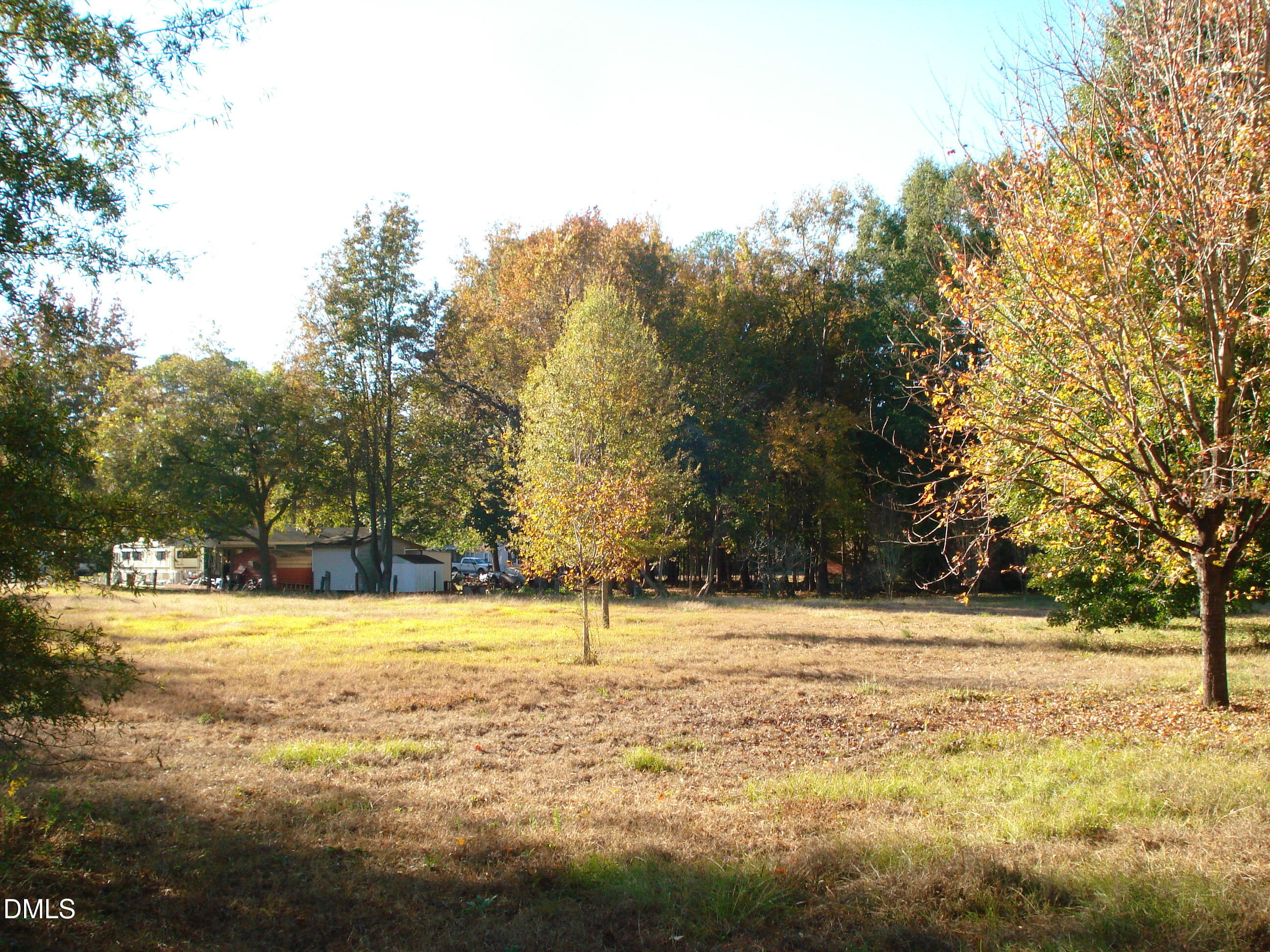 0 Bait Road Dunn, NC 28334 - Photo 20 of 38 a view of yard with trees