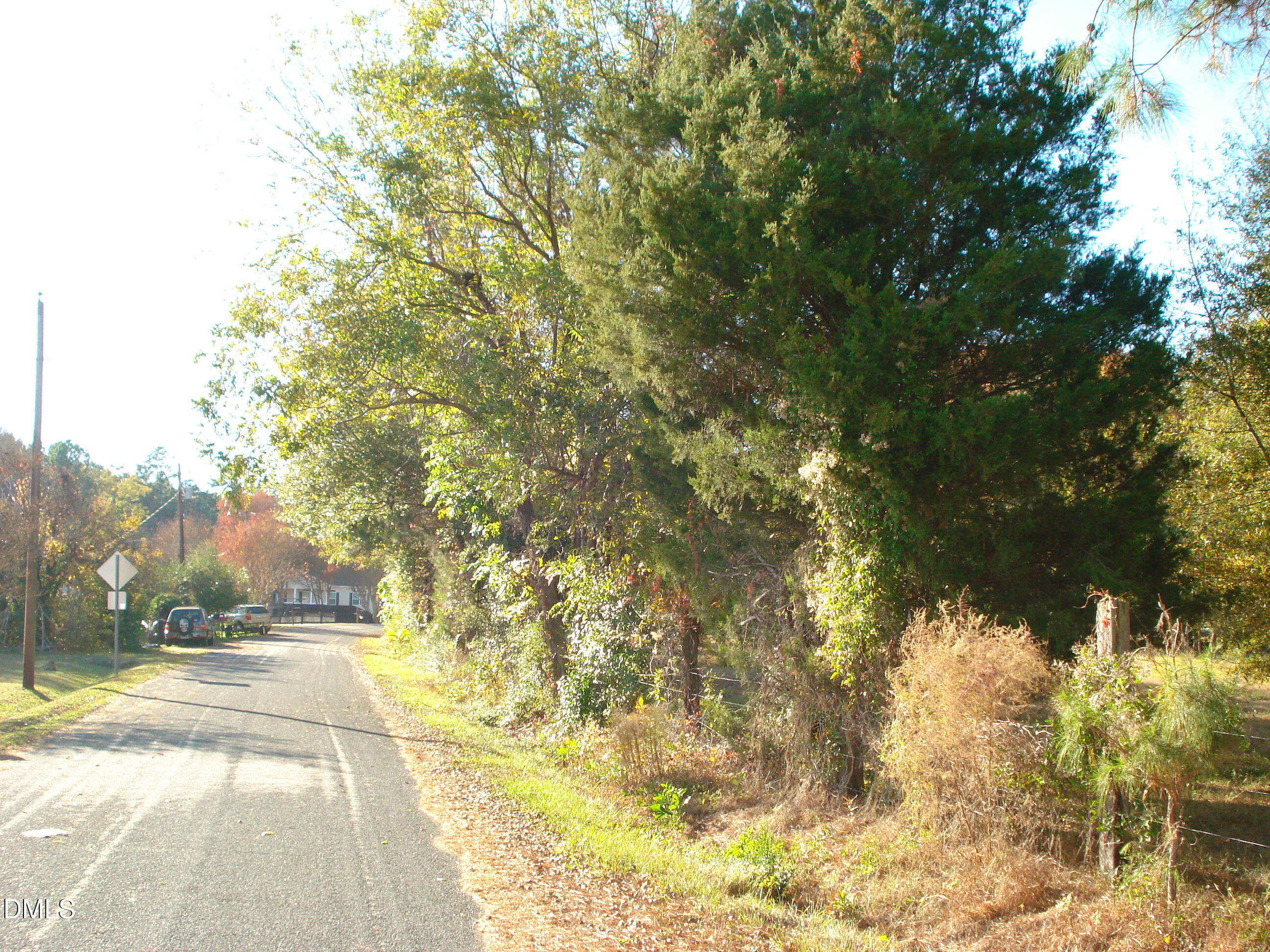 0 Bait Road Dunn, NC 28334 - Photo 24 of 38 a view of yard with large trees
