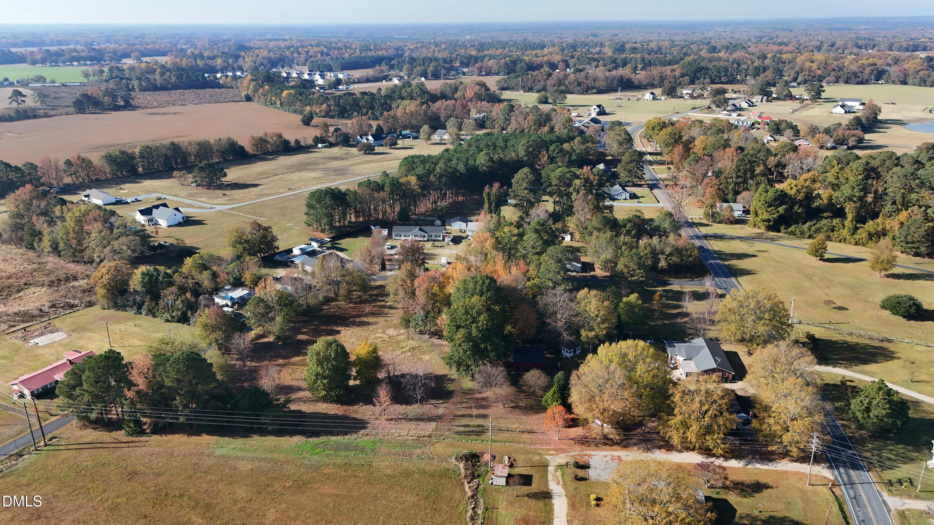 0 Bait Road Dunn, NC 28334 - Photo 38 of 38 an aerial view of multiple house