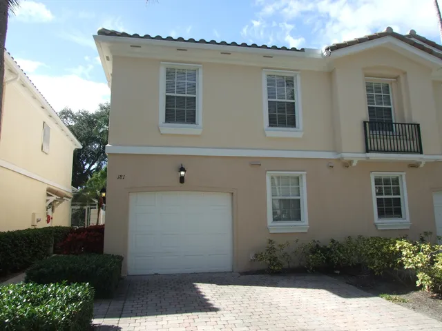 $2,900 | 181 Santa Barbara Way, Palm Beach Gardens, FL 33410