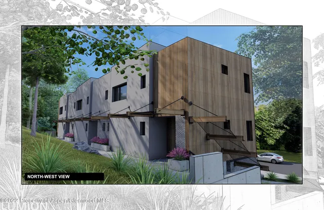 a picture of a back yard