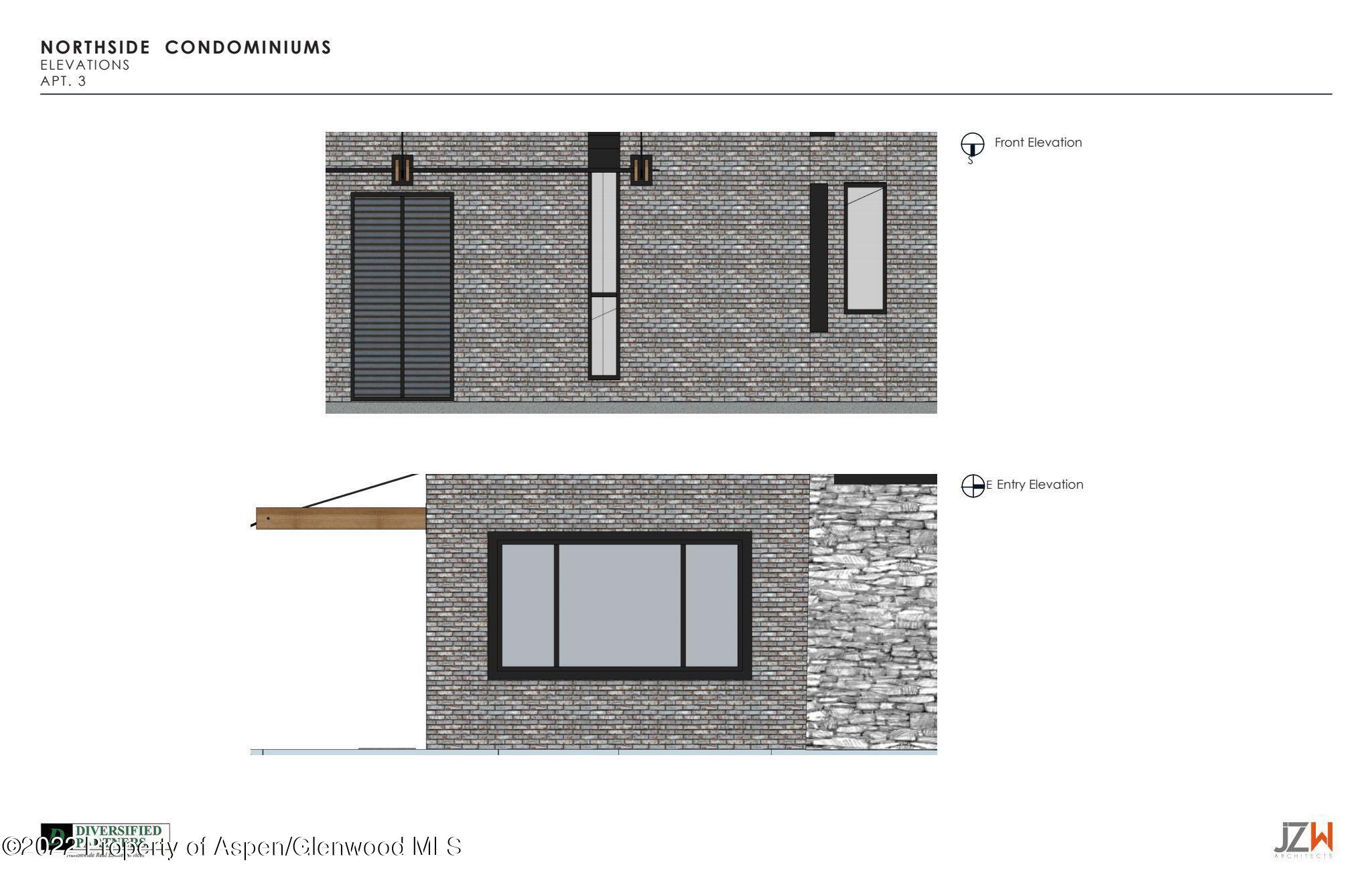 Tbd Tbd Lakeview Drive, Unit 3 Basalt, CO 81621 - Photo 8 of 14 a picture of a bench in front of a gate