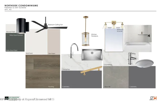 a picture of a floor plan