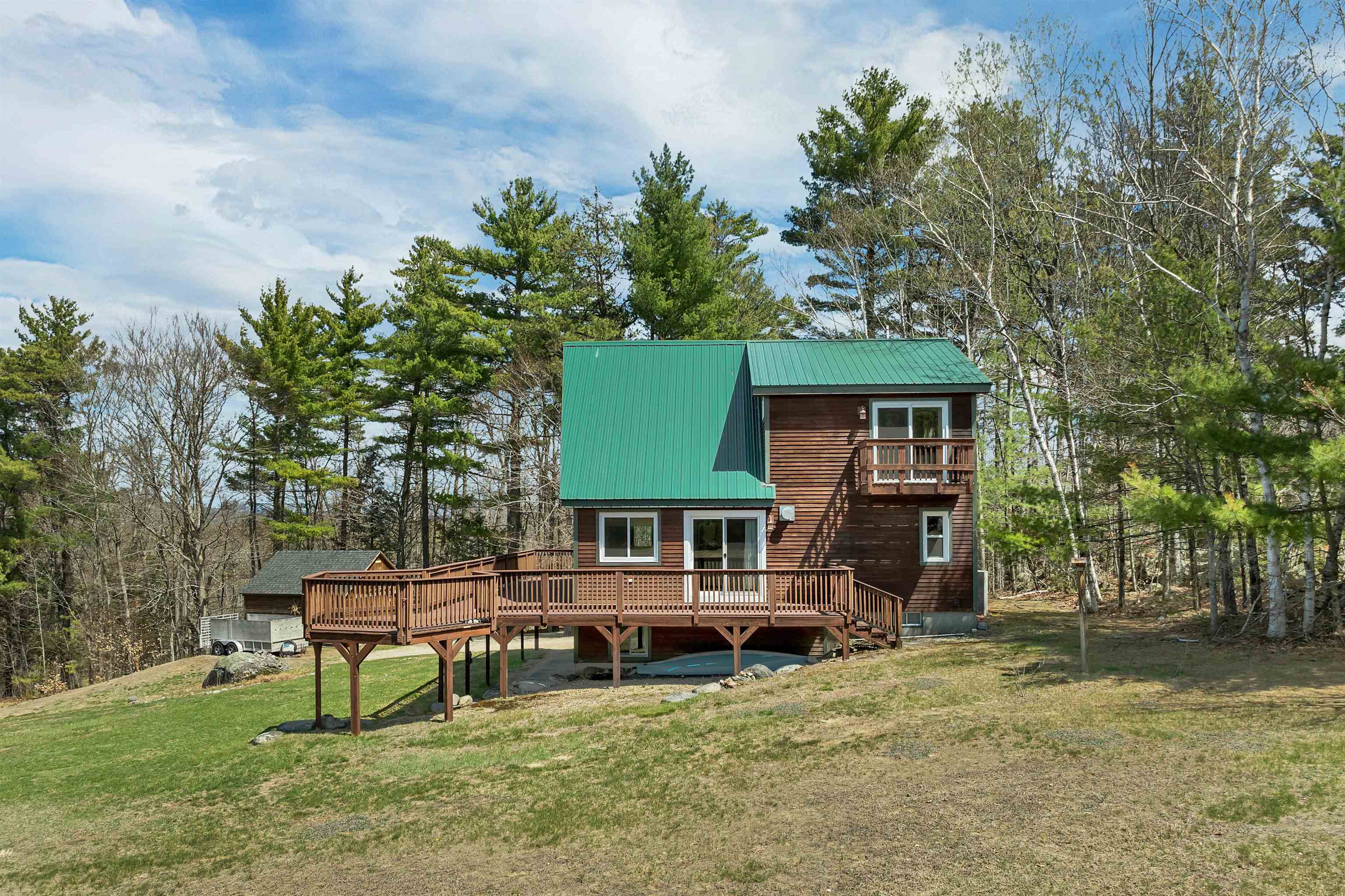 59 Effingham Road Ossipee, NH 03864 - Photo 32 of 35
