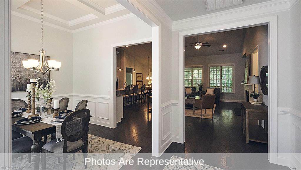 209 Tillingham Trace Stokesdale, NC 27357 - Photo 4 of 24