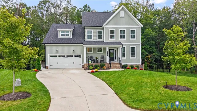$789,900 | 9100 Cambian Place, Chesterfield, VA 23832