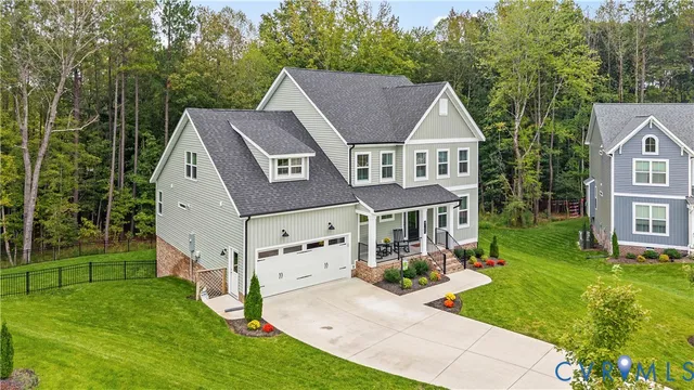 $785,000 | 9100 Cambian Place, Chesterfield, VA 23832