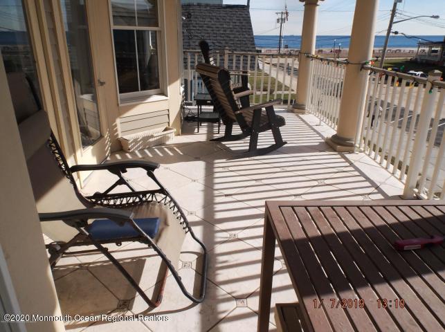 15 Main Avenue, Unit 2 Ocean Grove, NJ 07756 - Photo 11 of 15 a view of balcony and patio