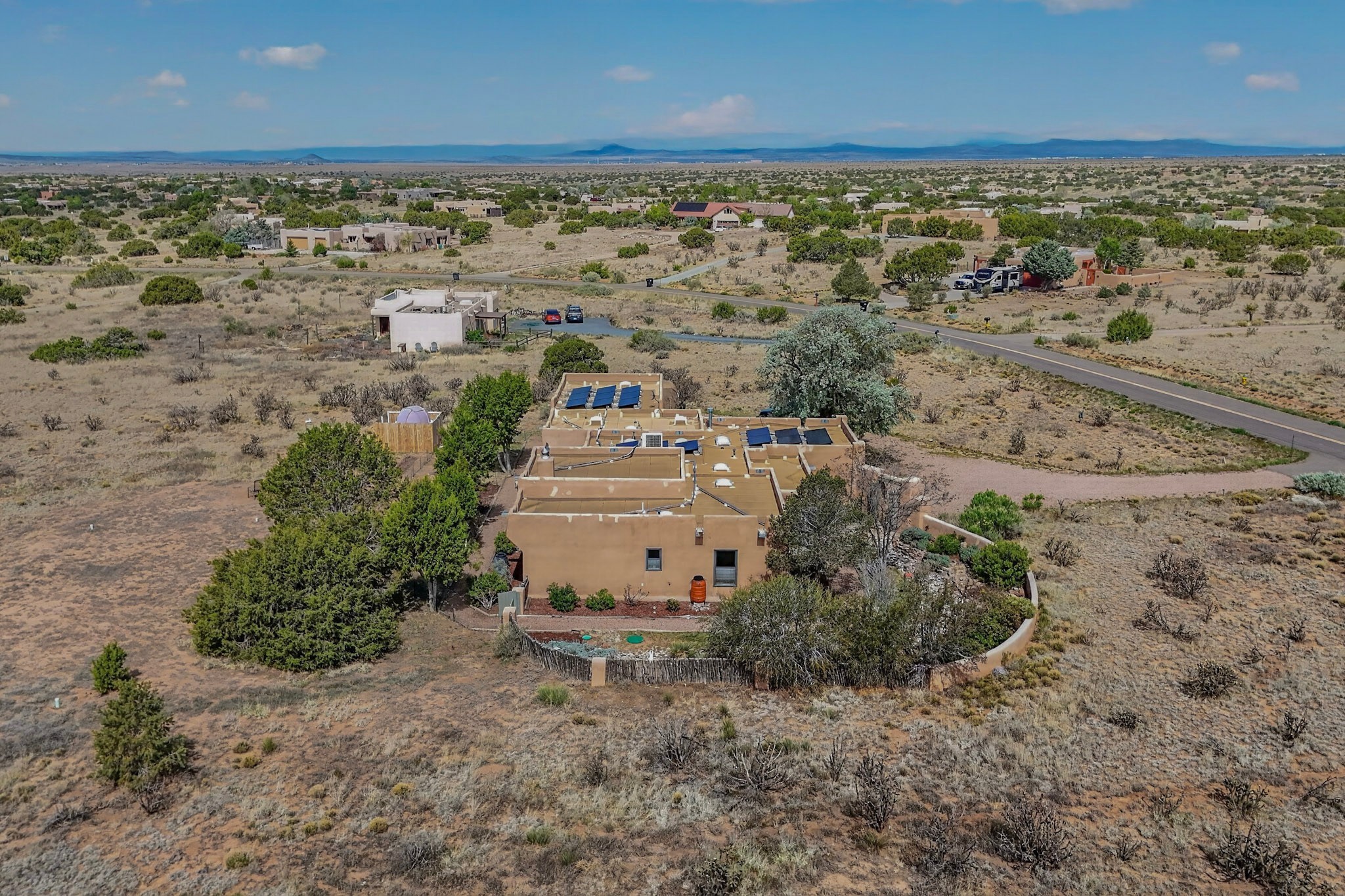 85 Herrada Road Santa Fe, NM 87508 - Photo 61 of 66
