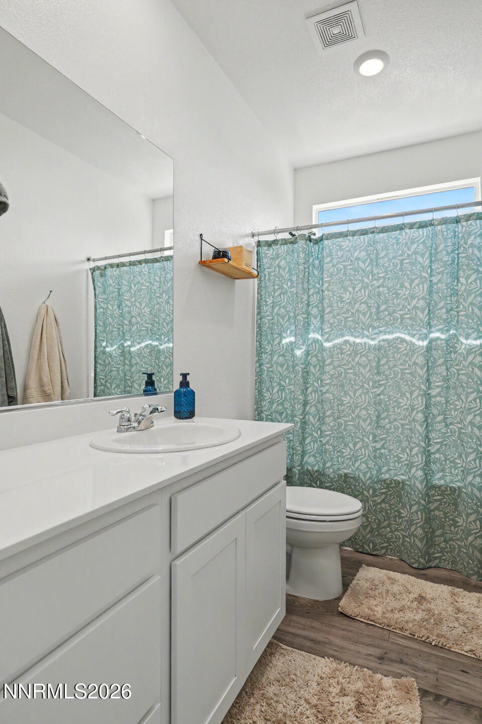 606 Sycamore Drive Fallon, NV 89406 - Photo 12 of 26 a bathroom with a sink toilet and shower