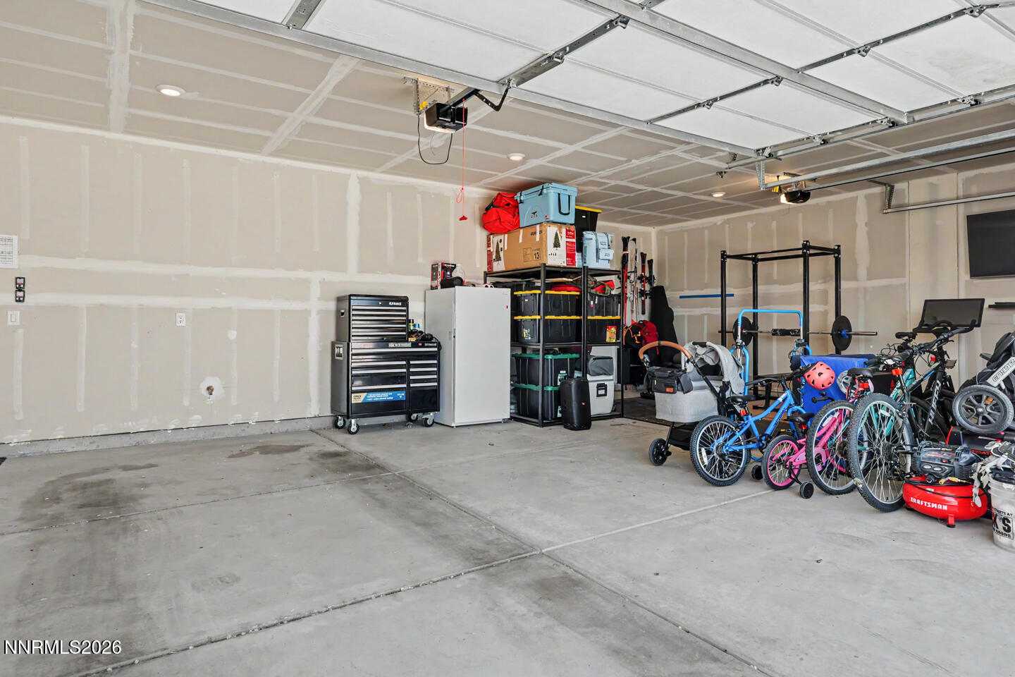 606 Sycamore Drive Fallon, NV 89406 - Photo 21 of 26 a view of a storage room with a lot of stuff