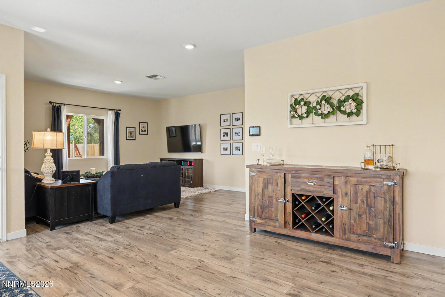 606 Sycamore Drive Fallon, NV 89406 - Photo 3 of 26 a view of workspace with furniture and window