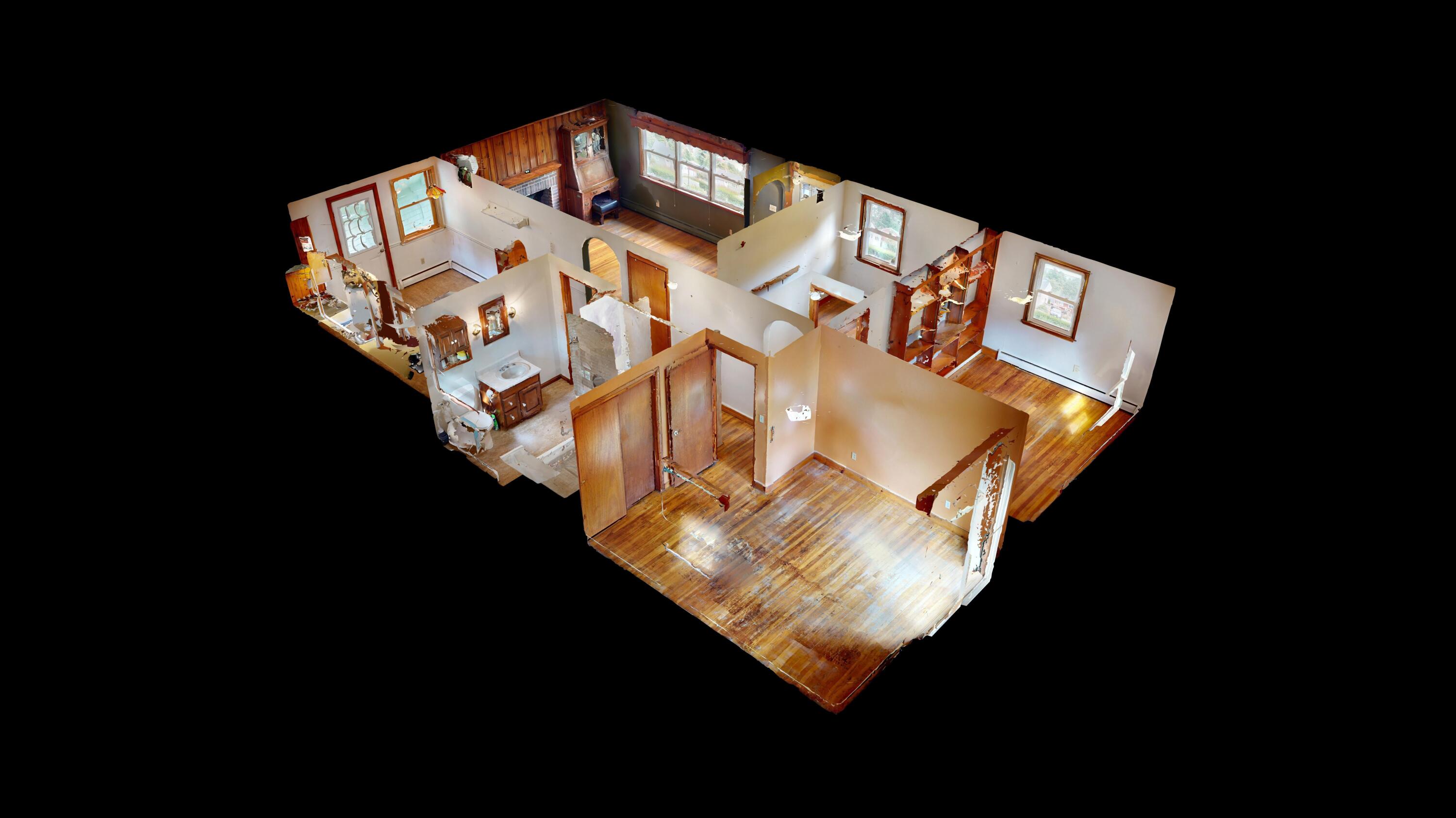 64 Newell Road Yarmouth, ME 04096 - Photo 29 of 51 64-Newell-Road-Dollhouse-View