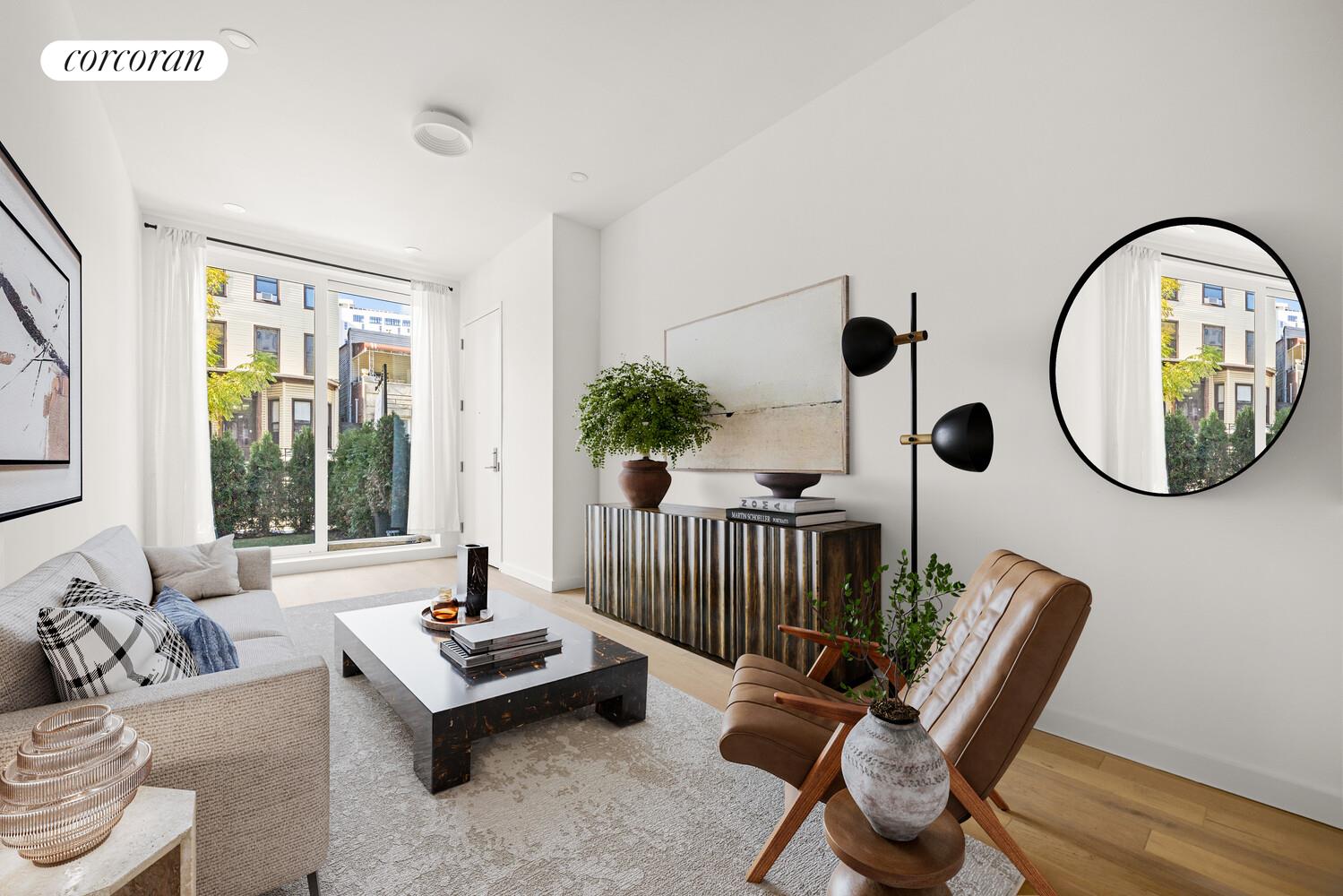 48 Stanhope Street, Unit 1F Brooklyn, NY 11221 - Photo 1 of 11