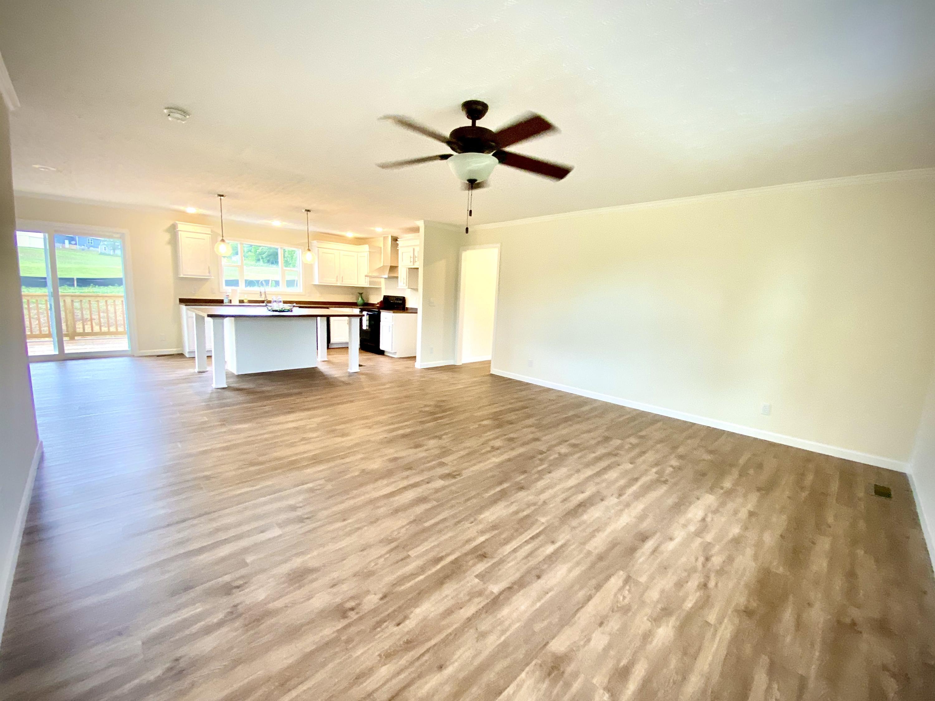 228 Walnut Grove Road Vonore, TN 37885 - Photo 32 of 33 Open floorplan w large living