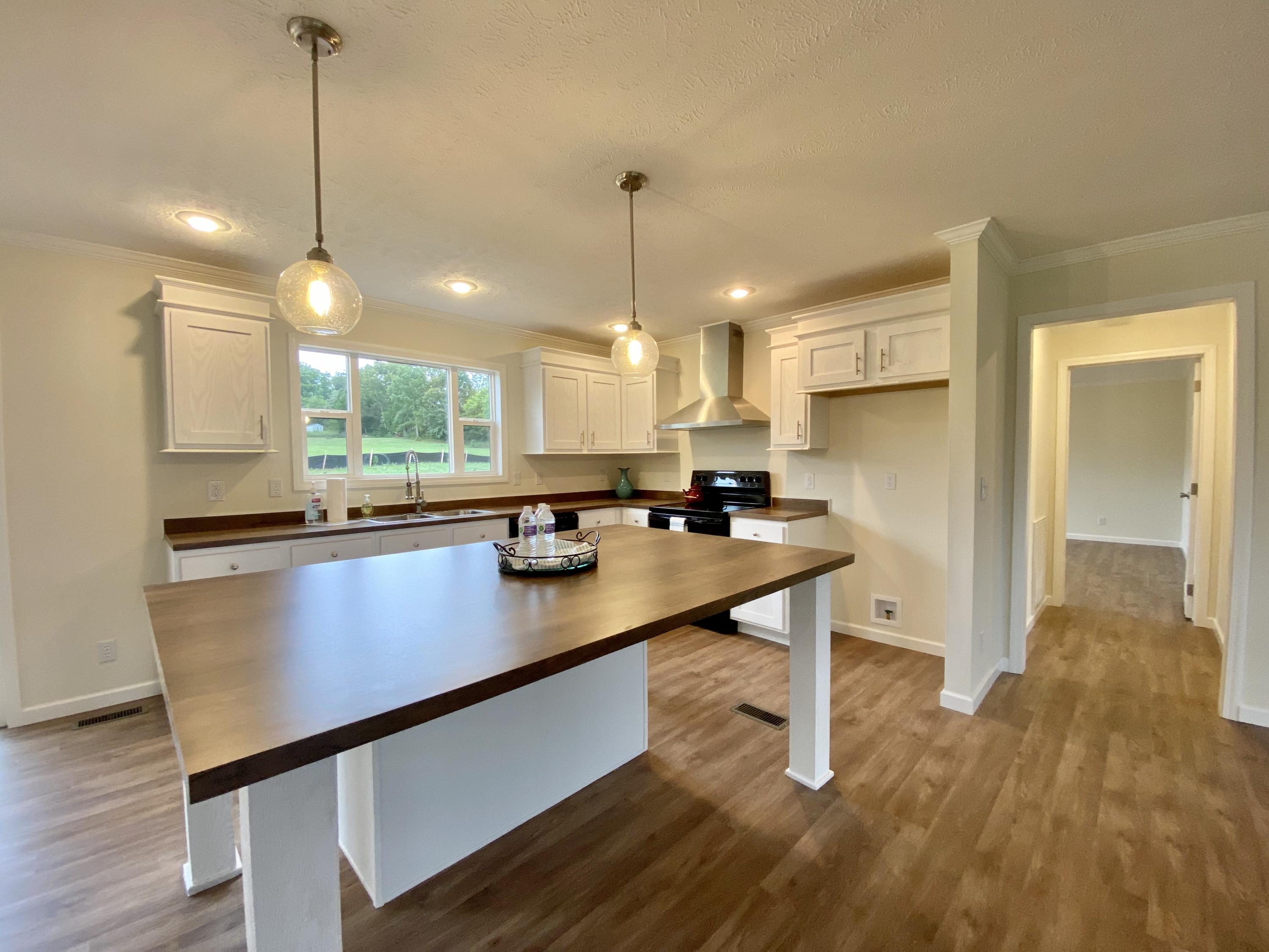 228 Walnut Grove Road Vonore, TN 37885 - Photo 6 of 33 Open concept entertaining kitchen