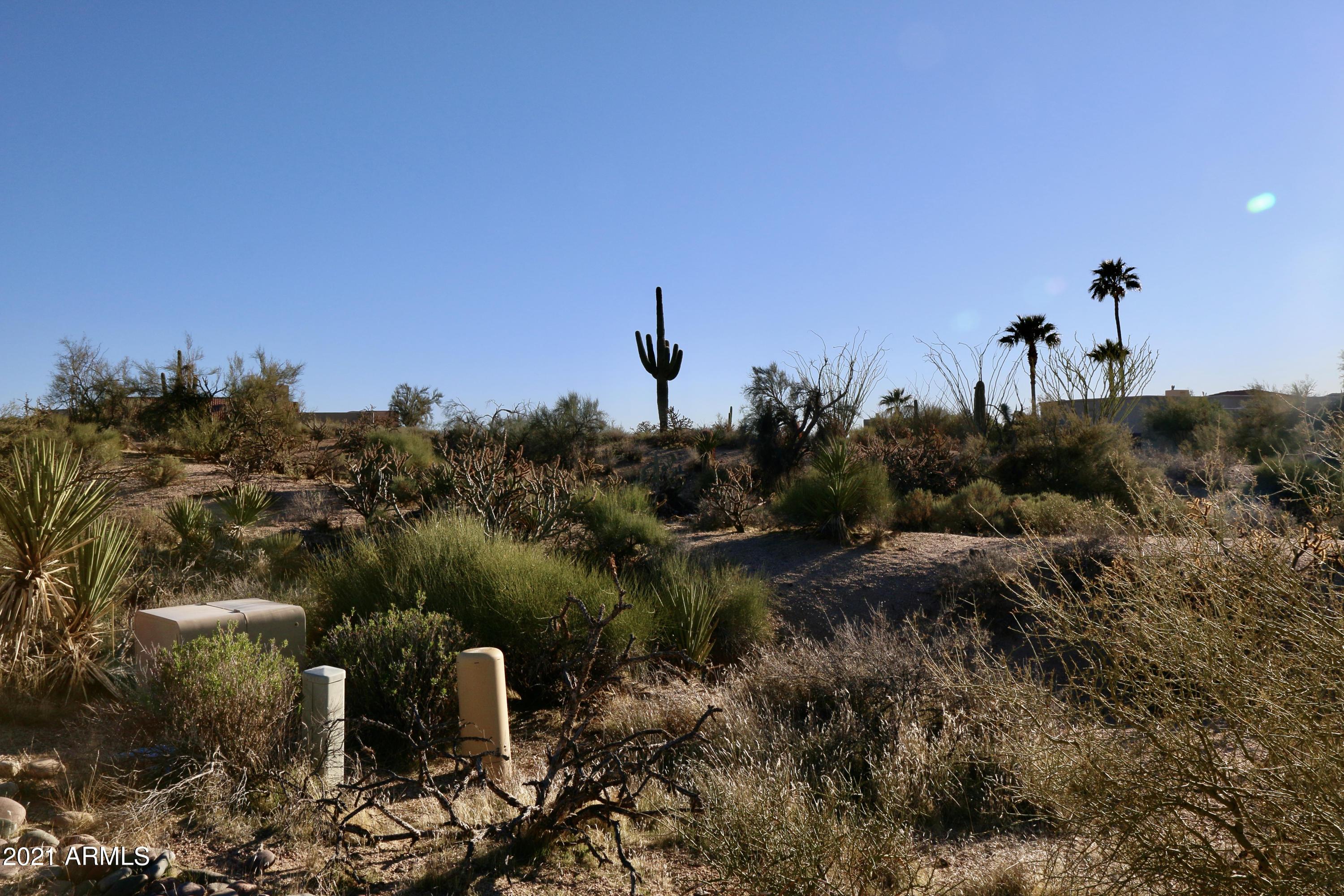 9511 East Romping Road, Unit 107 Carefree, AZ 85377 - Photo 11 of 48 Utilities on site