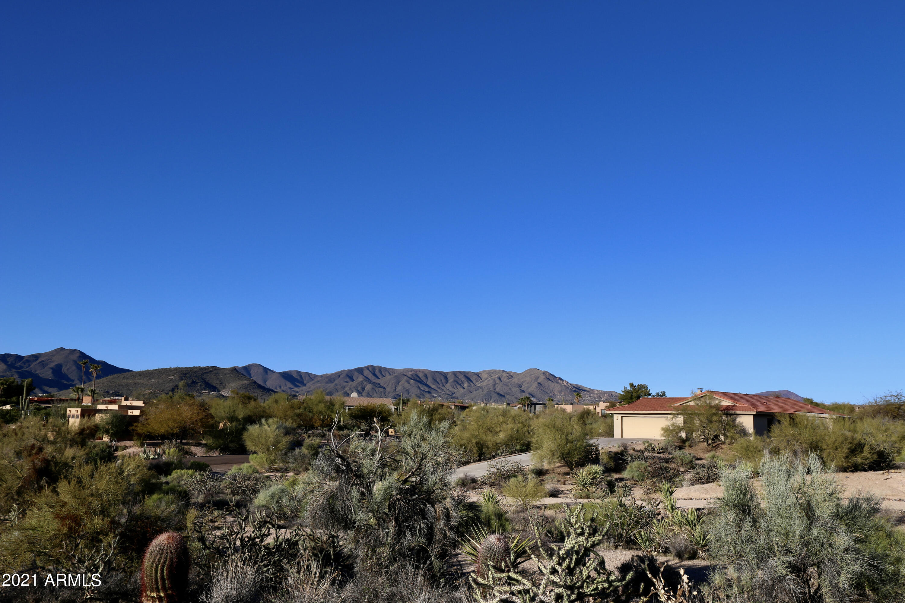 9511 East Romping Road, Unit 107 Carefree, AZ 85377 - Photo 14 of 48 Views to the north