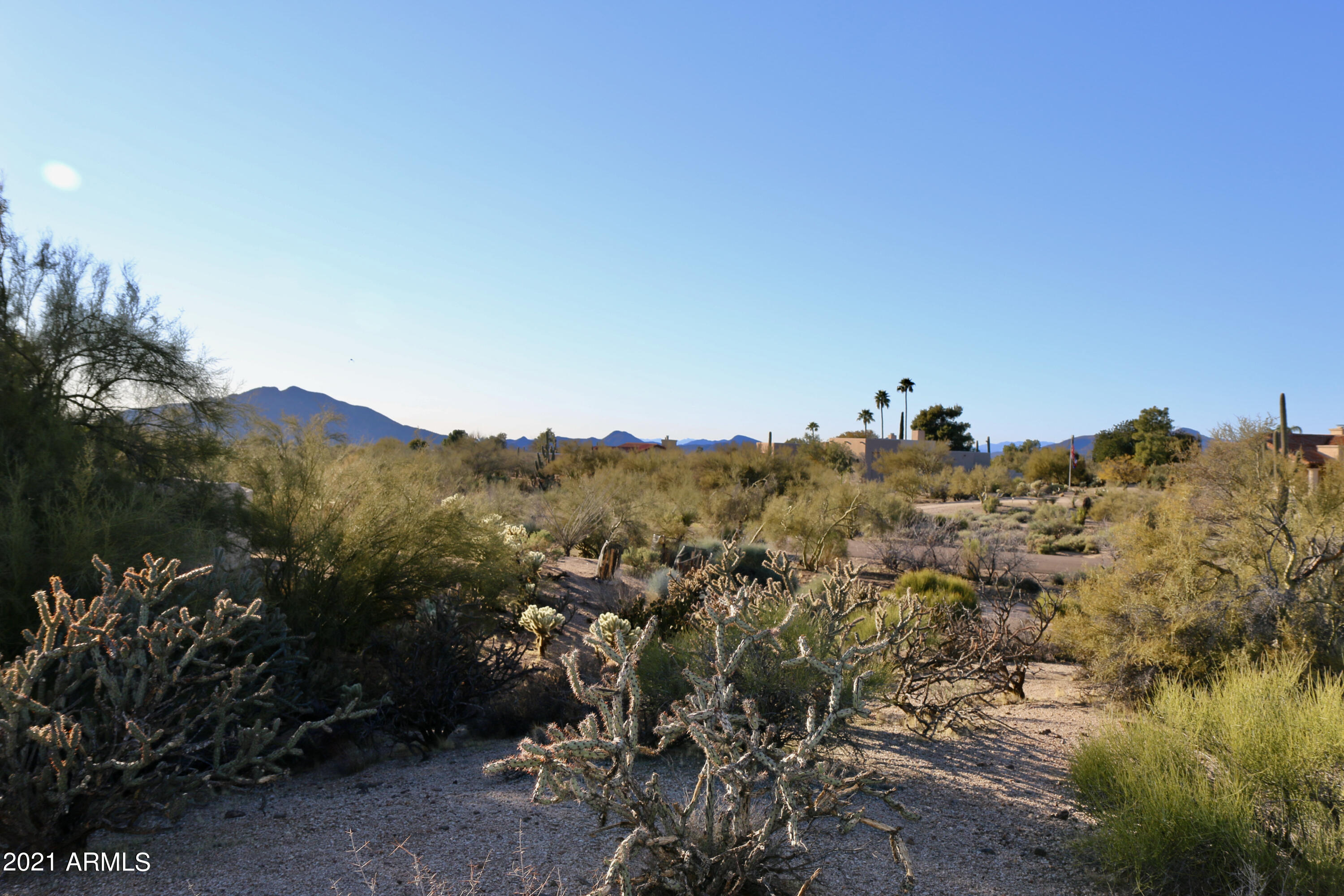 9511 East Romping Road, Unit 107 Carefree, AZ 85377 - Photo 16 of 48 Views to the west