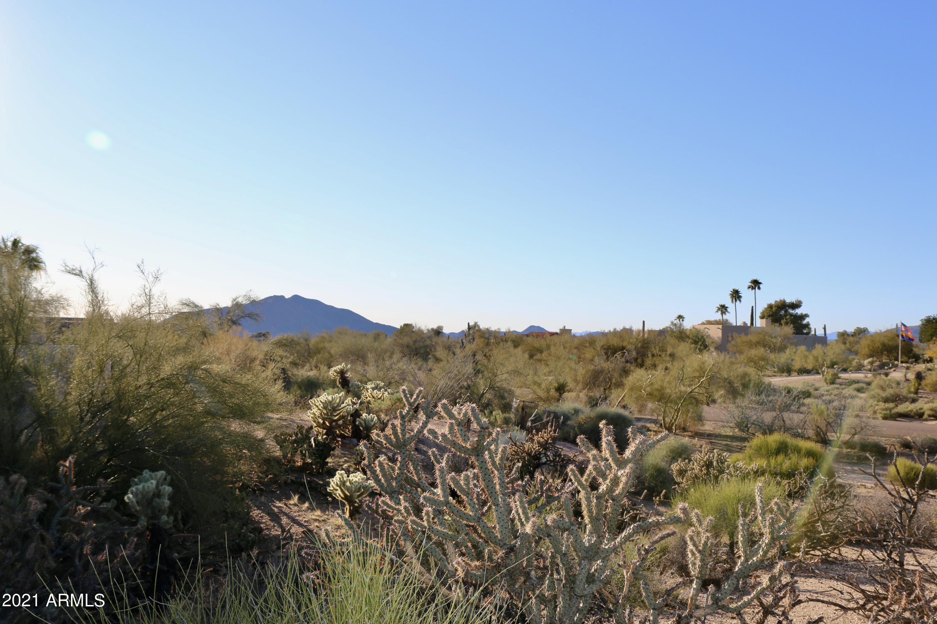 9511 East Romping Road, Unit 107 Carefree, AZ 85377 - Photo 17 of 48 Views of Black Mountain
