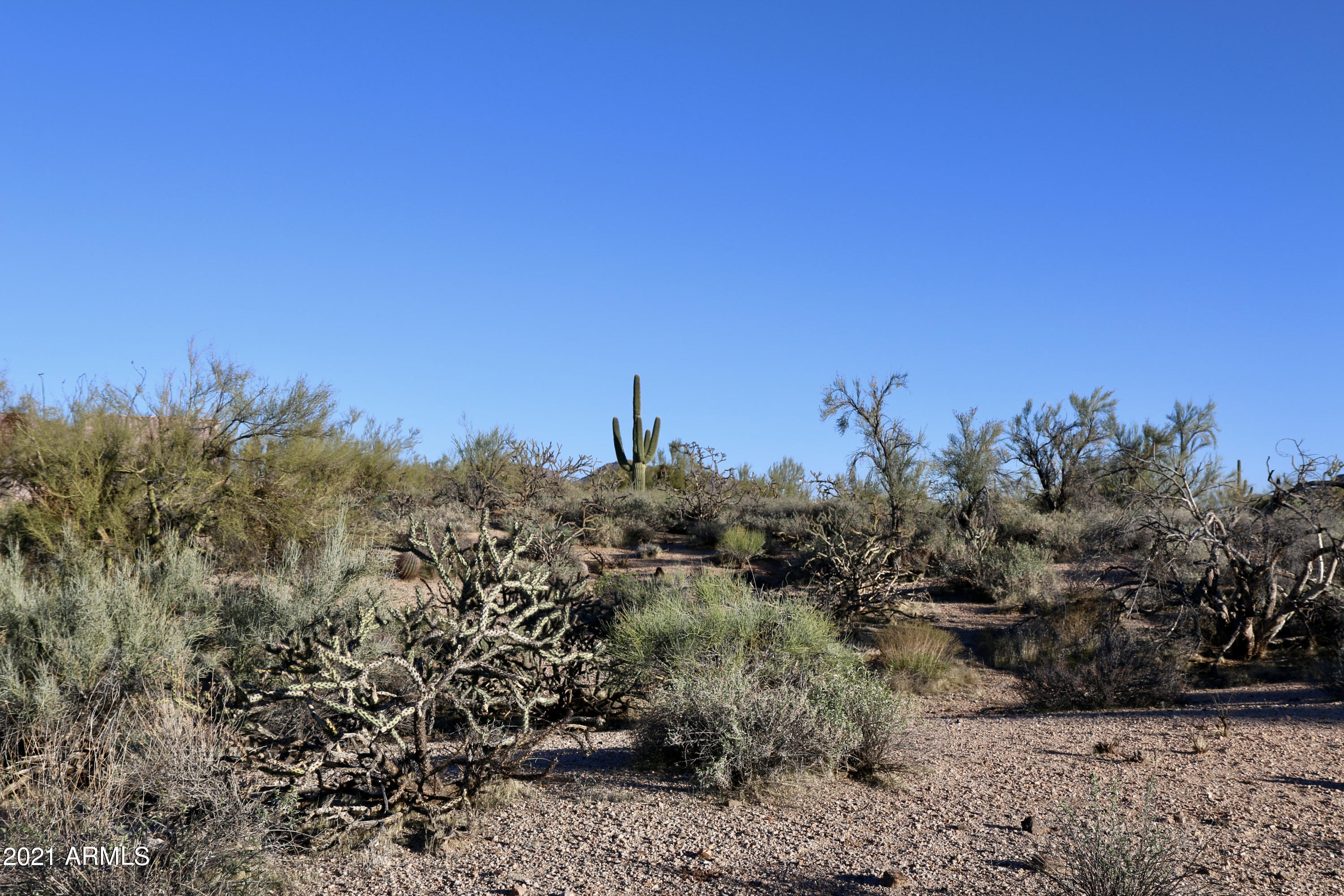 9511 East Romping Road, Unit 107 Carefree, AZ 85377 - Photo 20 of 48 Building pad