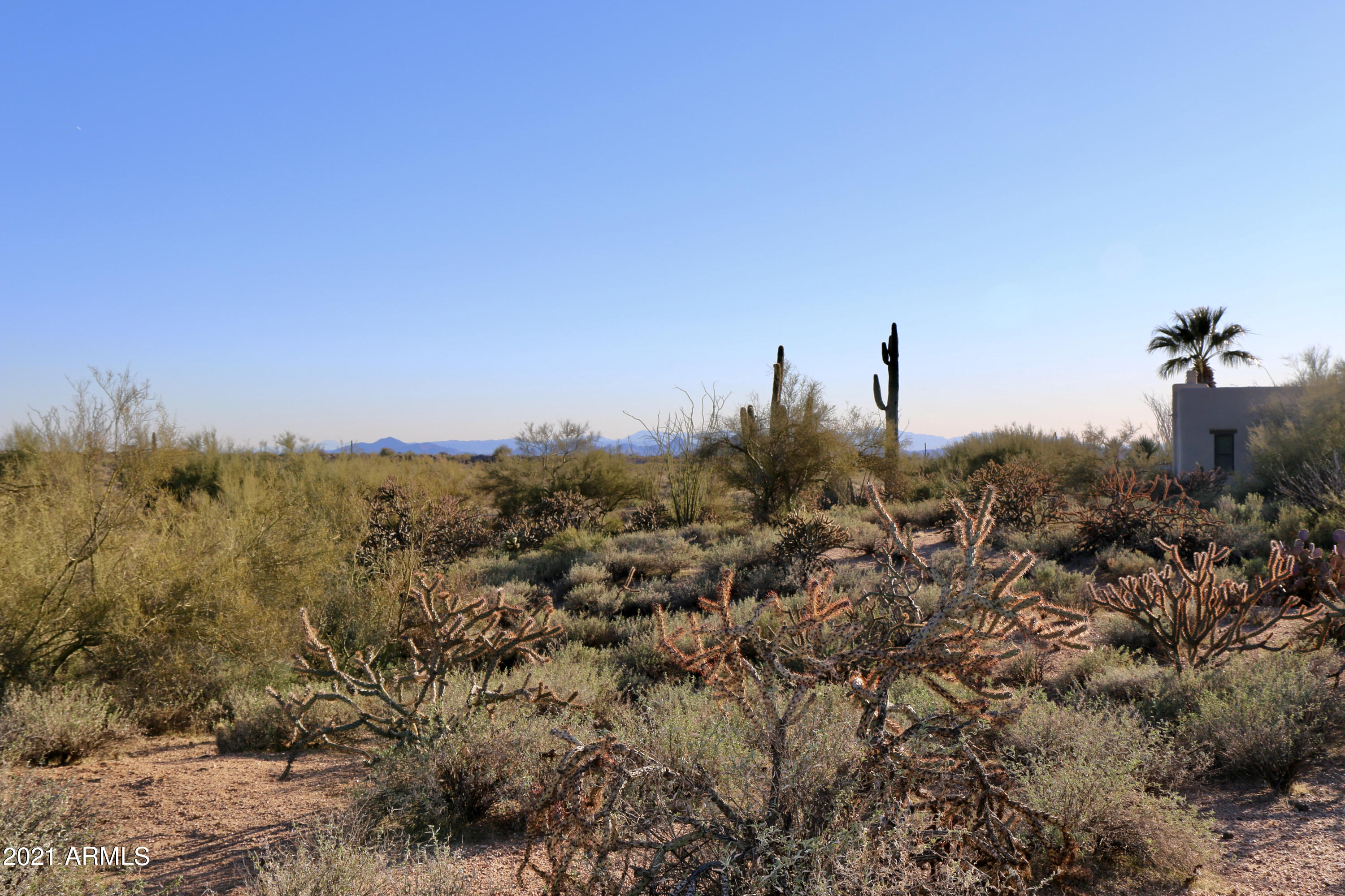 9511 East Romping Road, Unit 107 Carefree, AZ 85377 - Photo 21 of 48 Views south