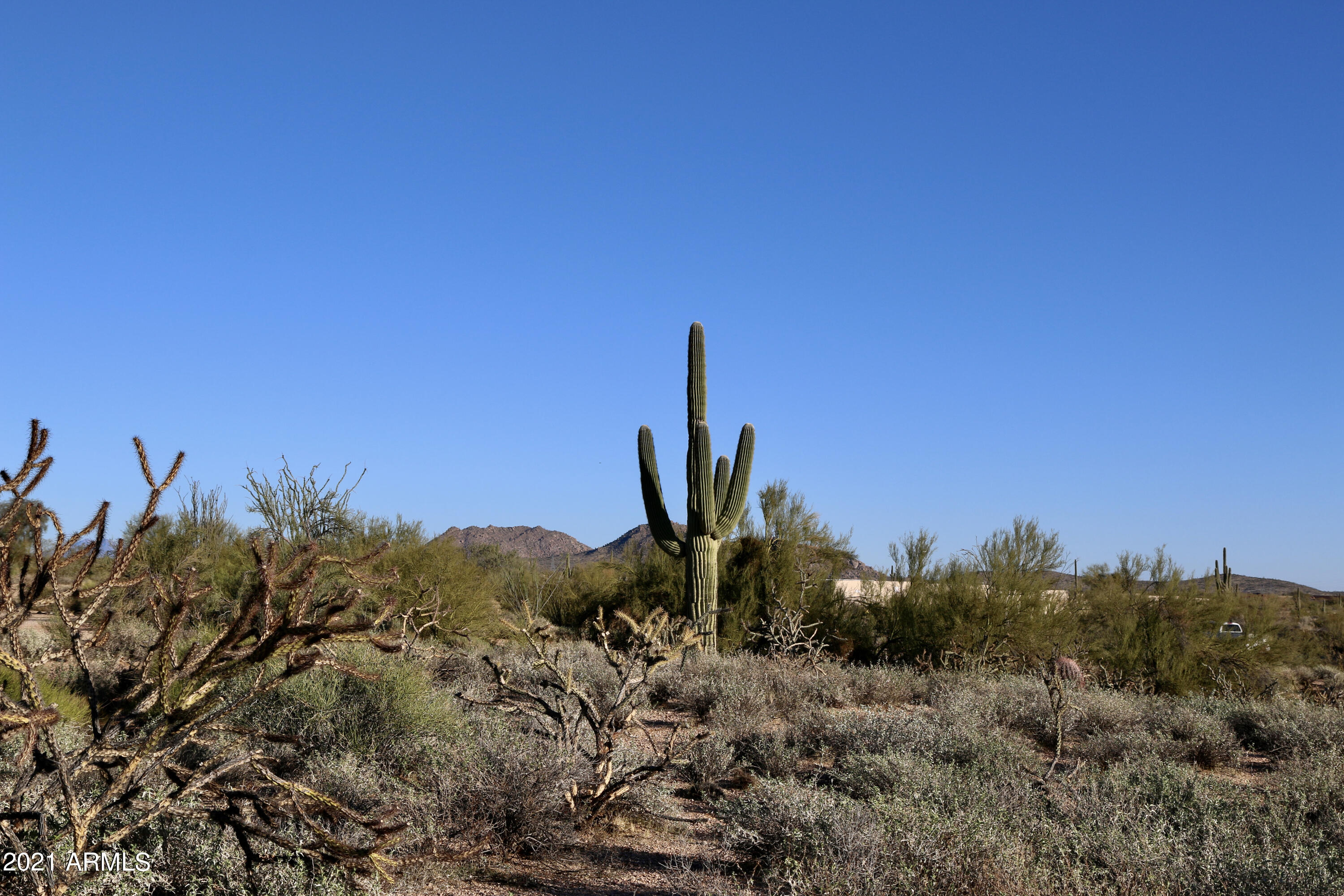 9511 East Romping Road, Unit 107 Carefree, AZ 85377 - Photo 24 of 48 Building pad