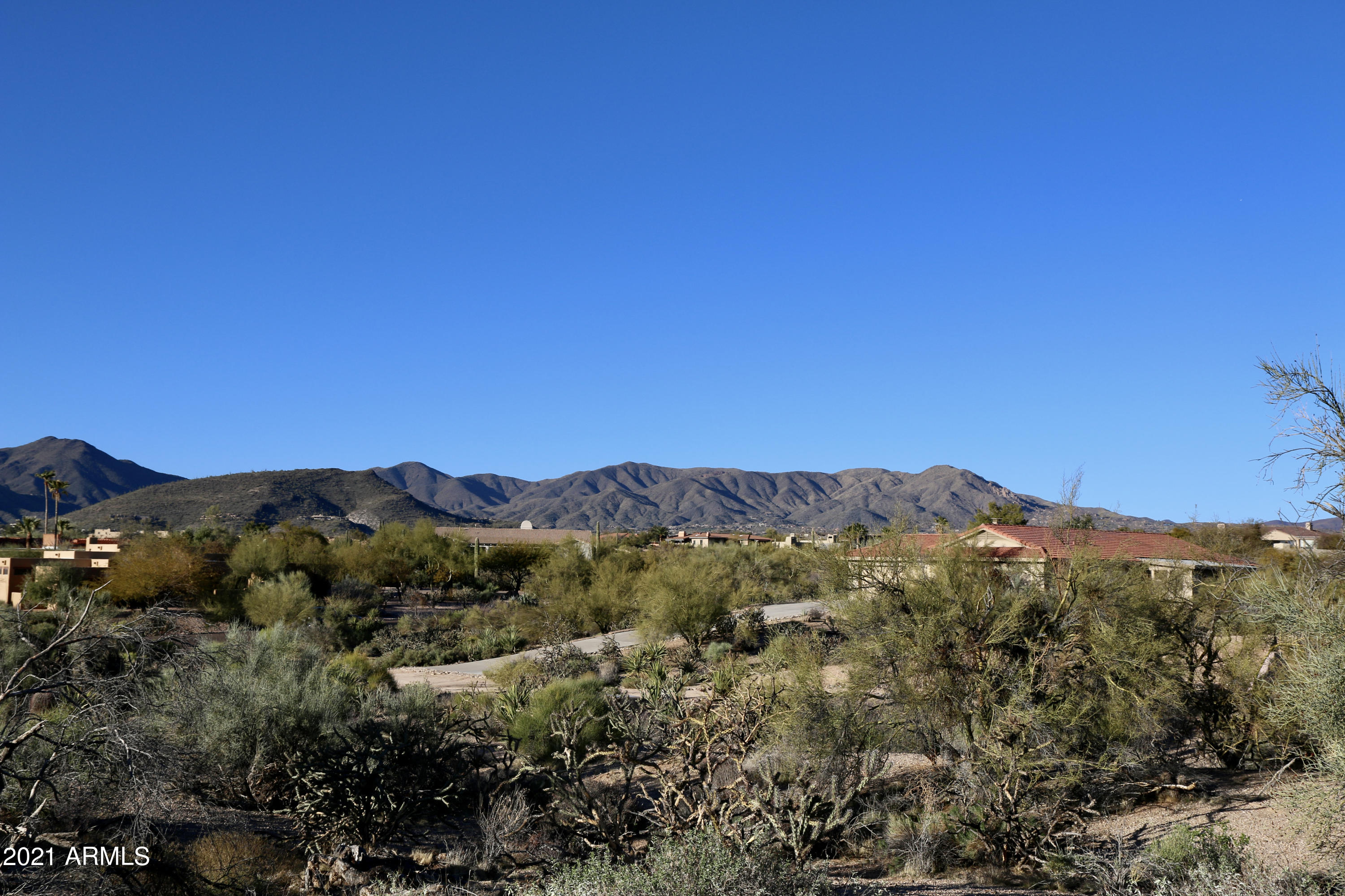 9511 East Romping Road, Unit 107 Carefree, AZ 85377 - Photo 25 of 48 Views north