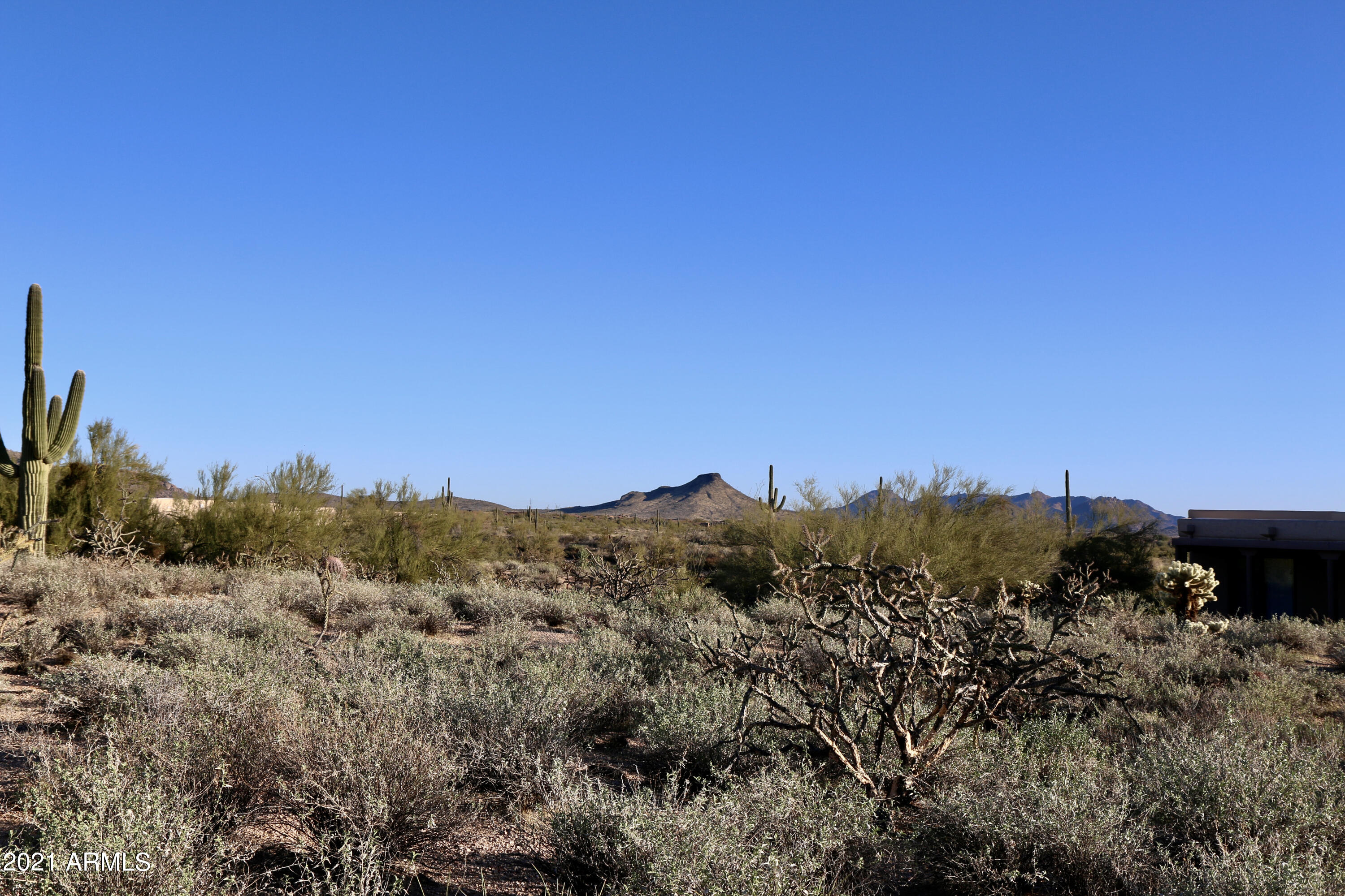 9511 East Romping Road, Unit 107 Carefree, AZ 85377 - Photo 30 of 48 Building pad