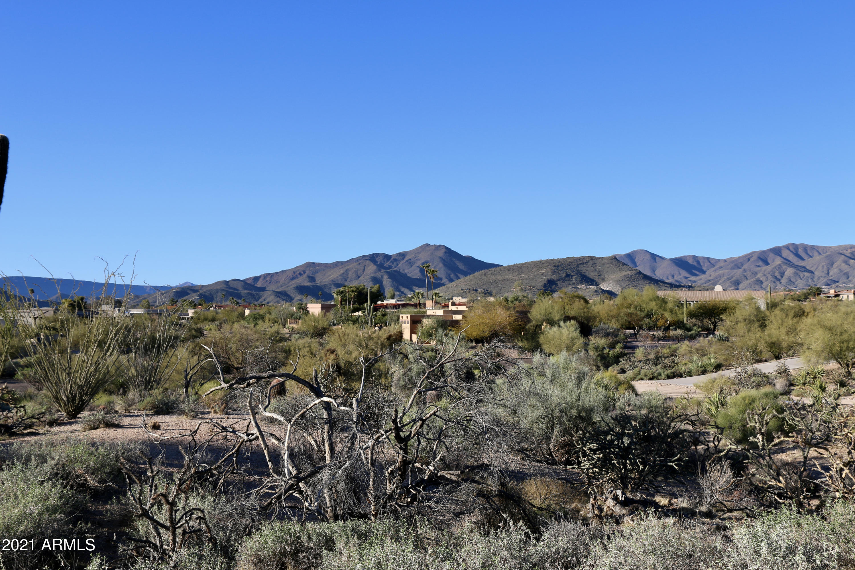9511 East Romping Road, Unit 107 Carefree, AZ 85377 - Photo 8 of 48 Views north