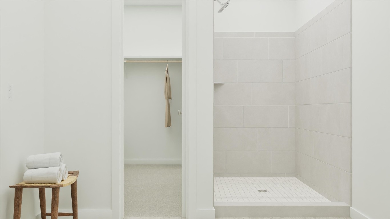 117 Stumpy Street San Marcos, TX 78666 - Photo 27 of 30 a bathroom with a shower