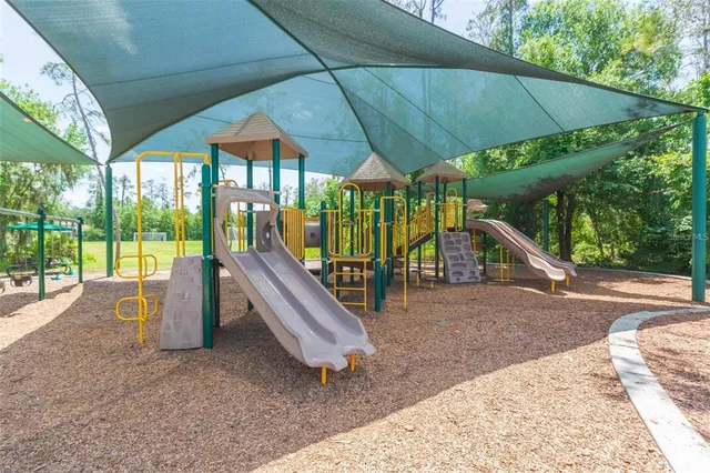 a view of outdoor space and deck