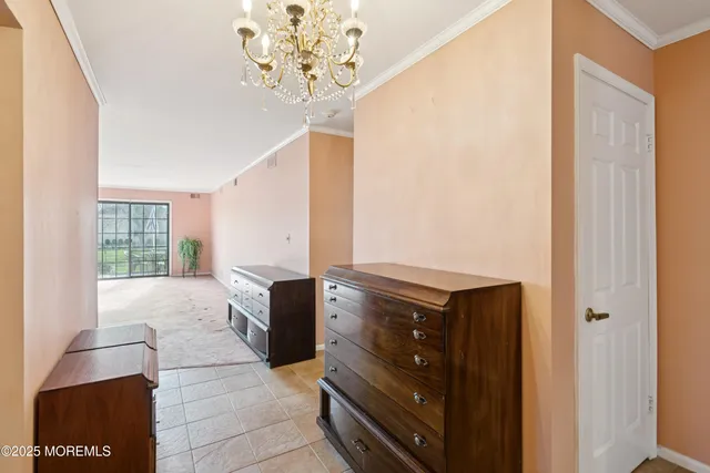 a view of a kitchen with a stove top oven