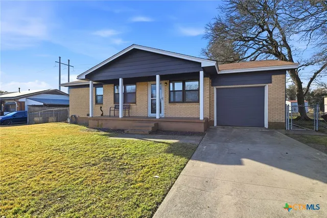 $168,500 | 2313 Post Oak Avenue, Copperas Cove, TX 76522