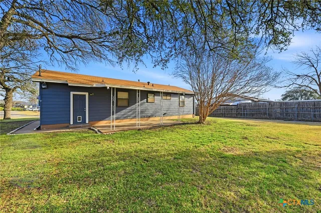 $168,500 | 2313 Post Oak Avenue, Copperas Cove, TX 76522