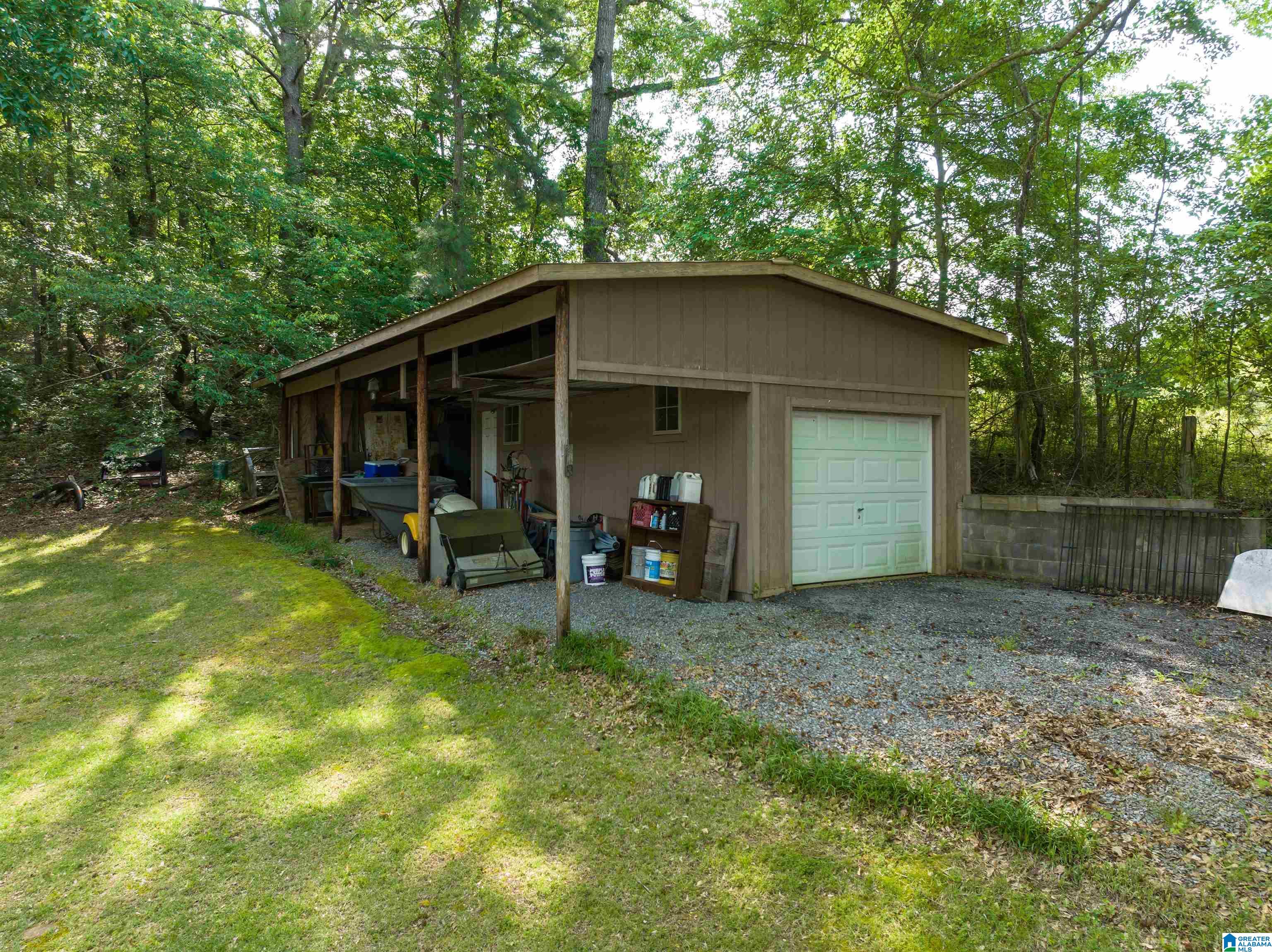 1505 Rabbit Branch Road Cropwell, AL 35054 - Photo 29 of 44